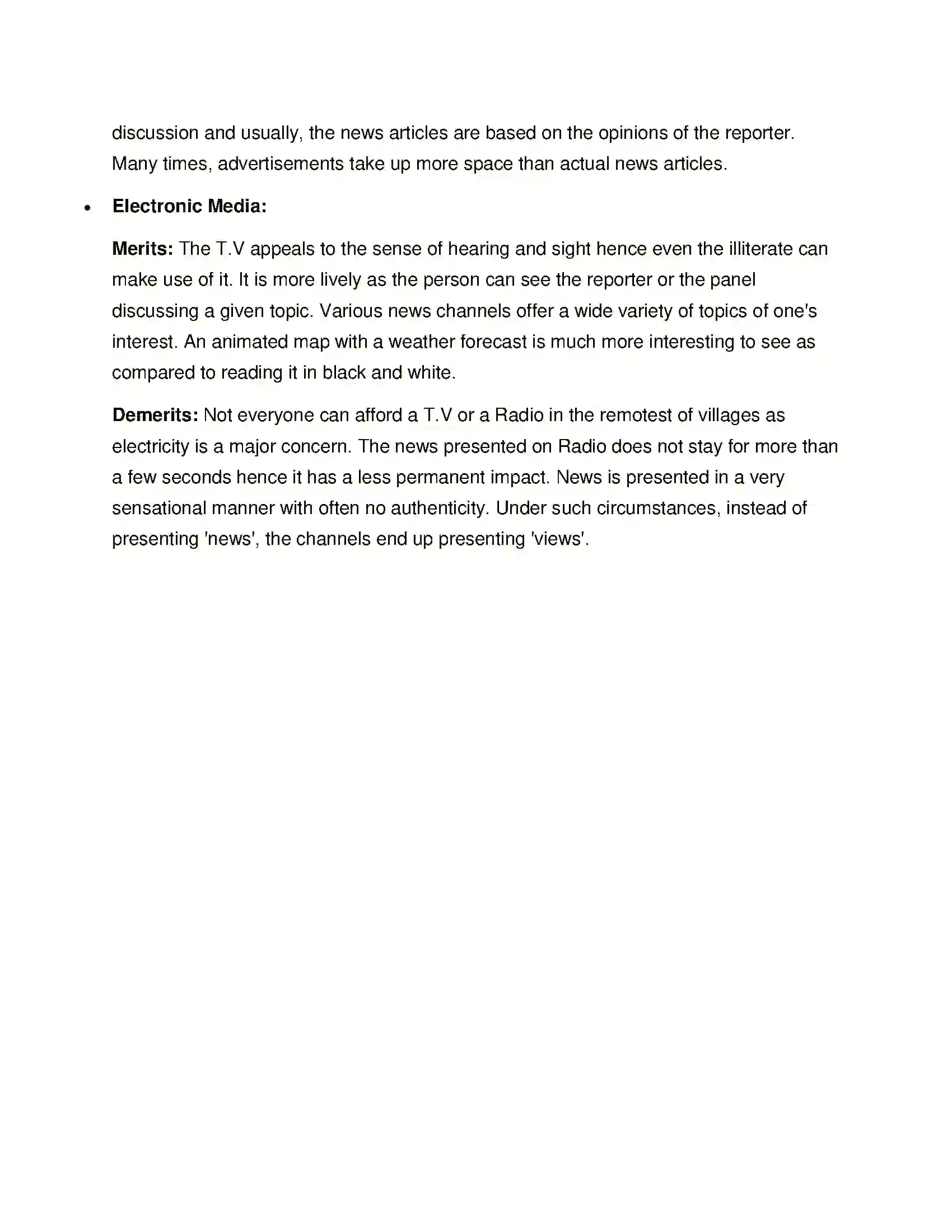 Maharashtra Board Class 7th English News Analysis Solution 4