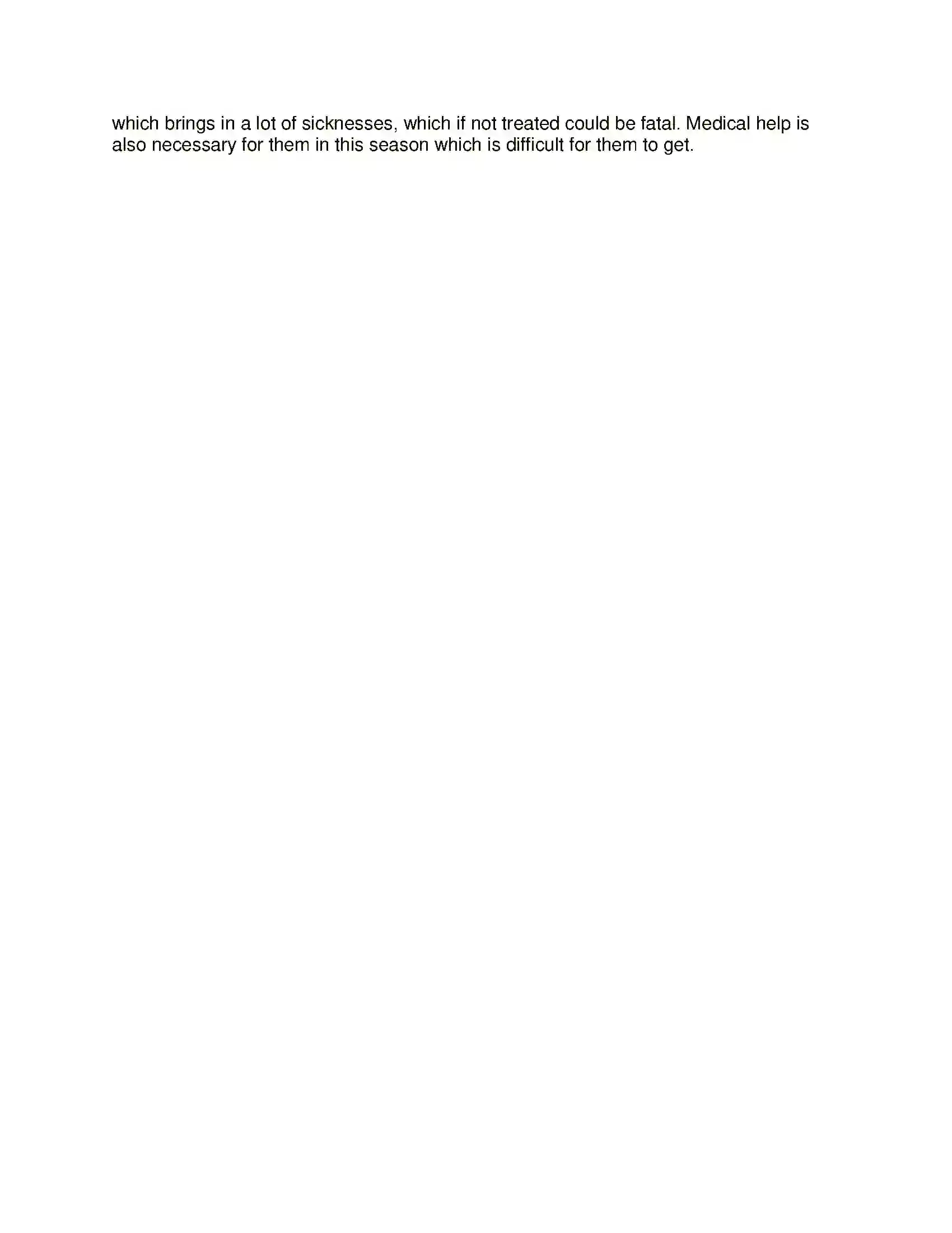 Maharashtra Board Class 7th English Papa Panov’s Special Christmas Solution 4