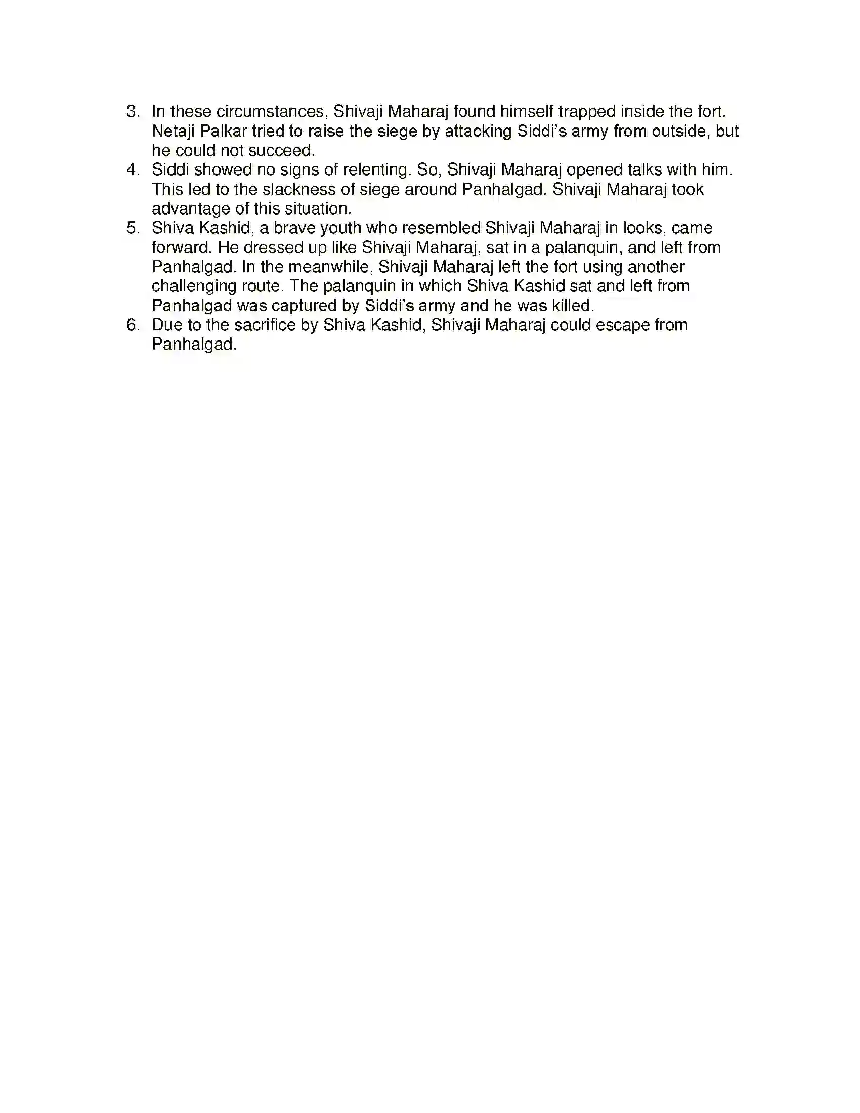 Maharashtra Board Class 7th History and Civics Maharashtra before the Times of Shivaji Maharaj Solution 4