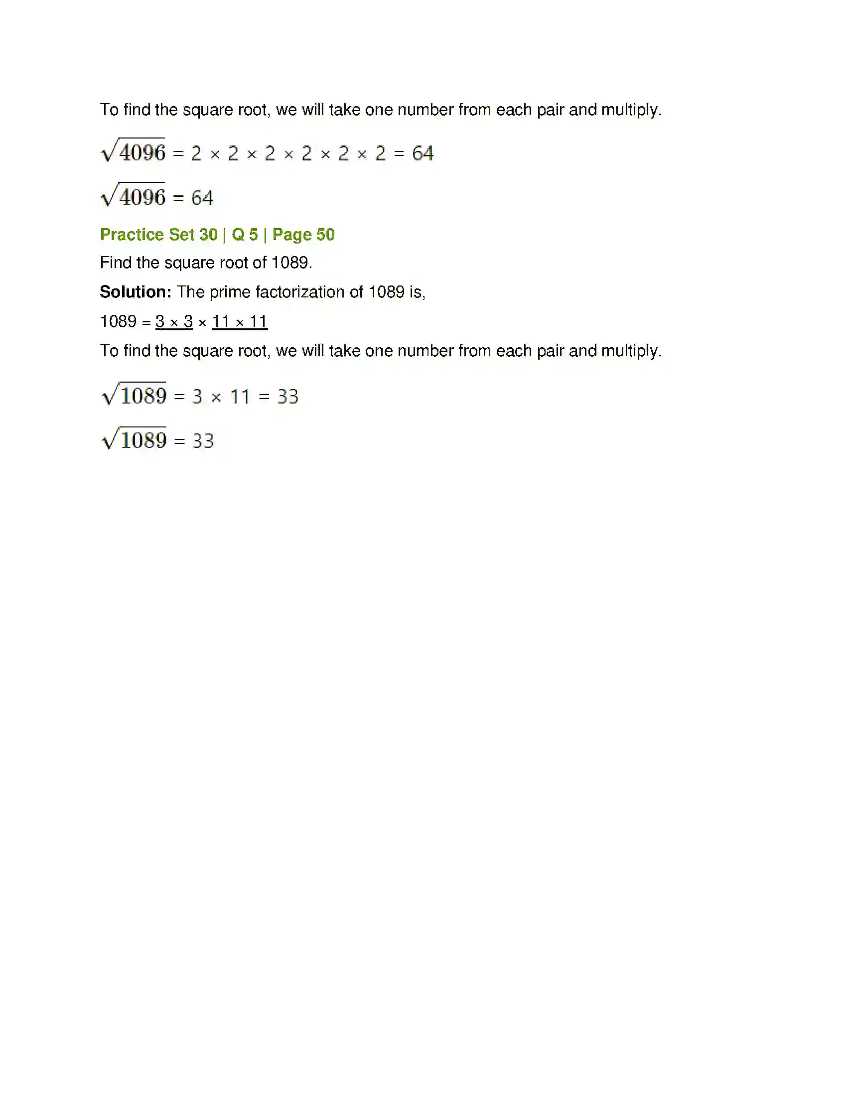 Maharashtra Board Class 7th Mathematics Indices Solution 16