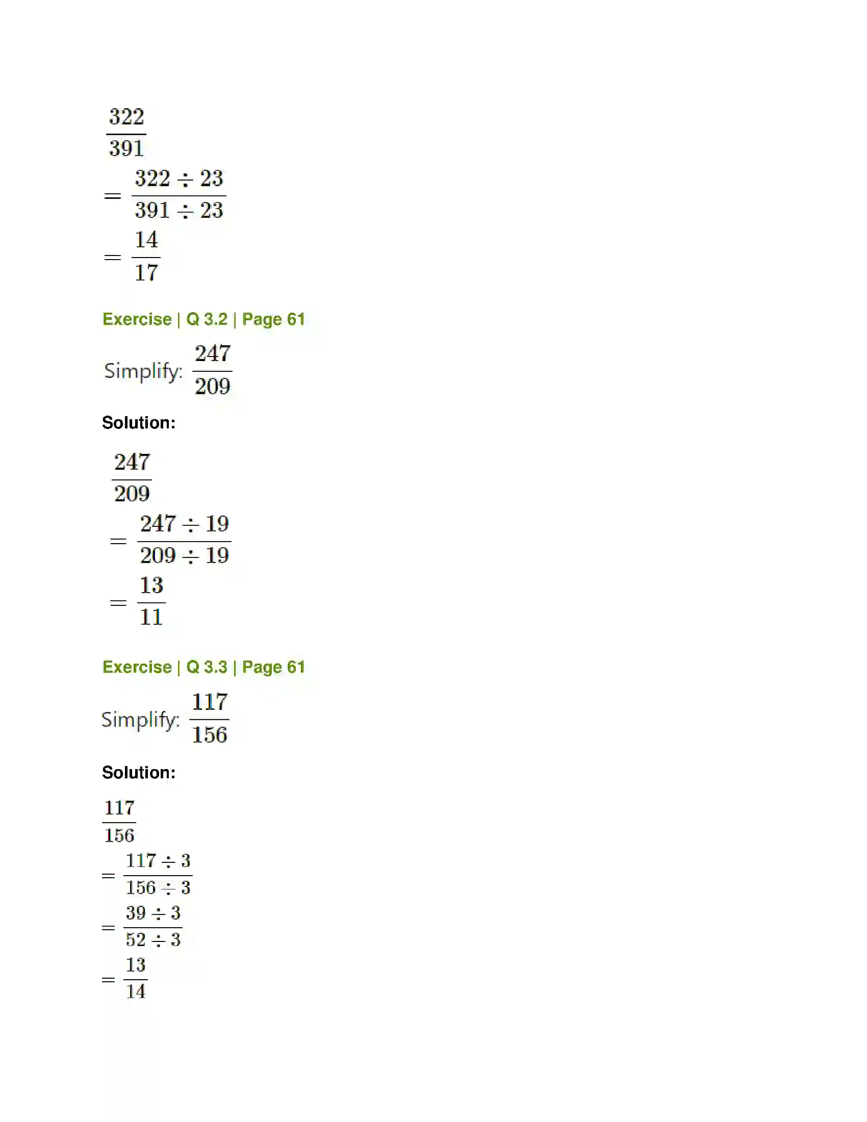 Maharashtra Board Class 7th Mathematics Miscellaneous Problems Set - 1 Solution 3