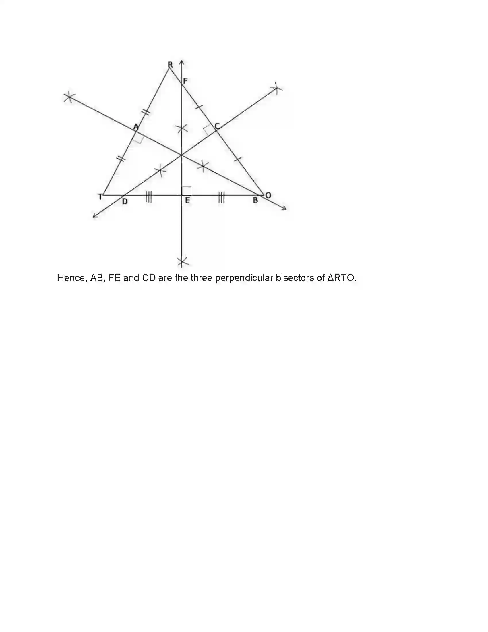 Maharashtra Board Class 7th Mathematics Properties of Triangles Solution 6