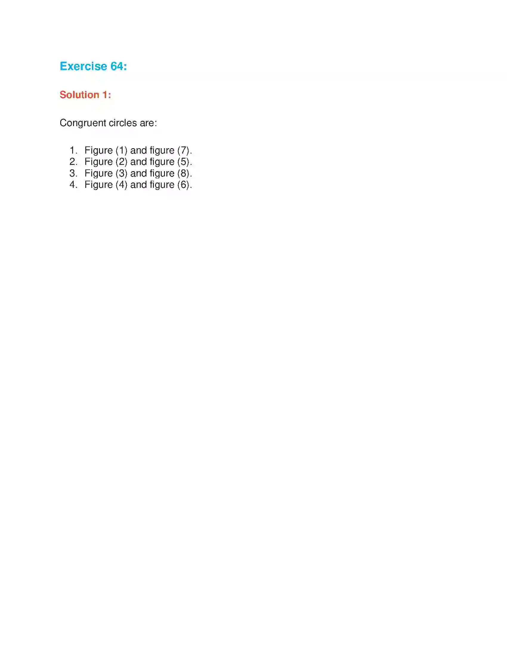 Maharashtra Board Class 7th Mathematics Congruence Solution 7