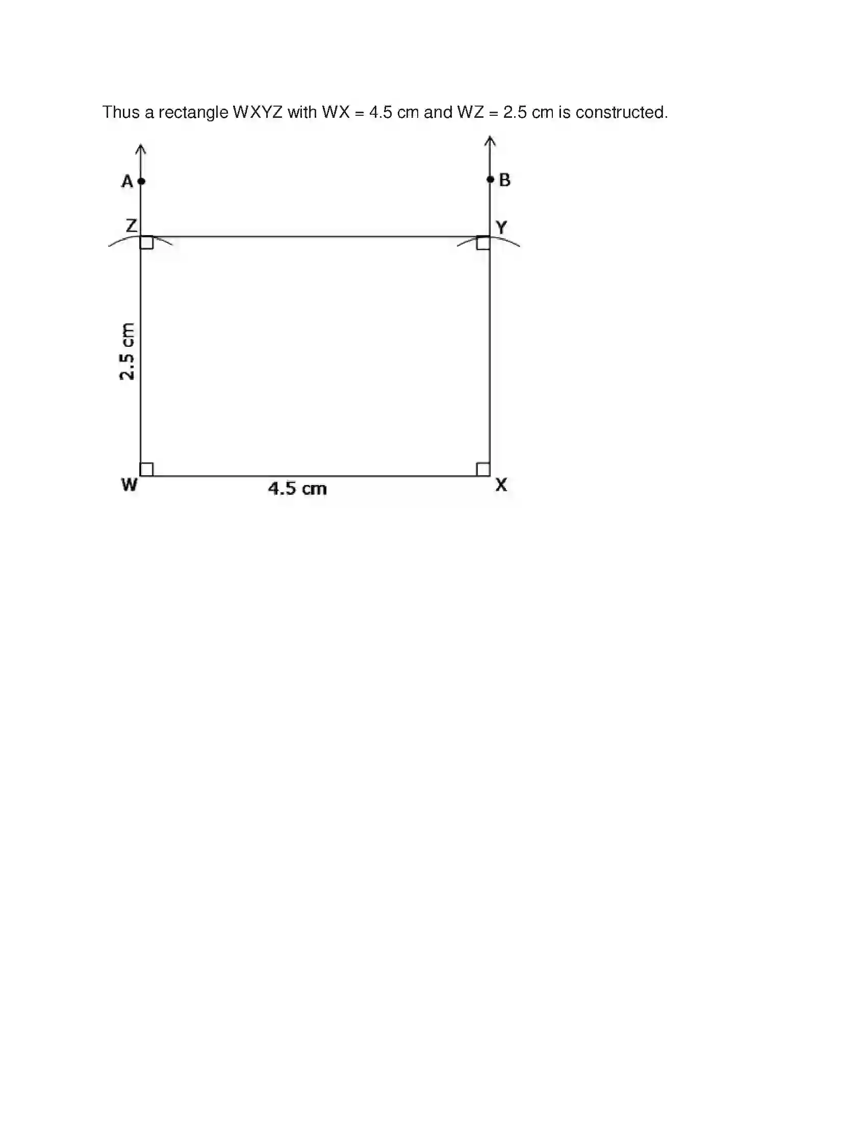 Maharashtra Board Class 7th Mathematics Constructions of Quadrilaterals Solution 6