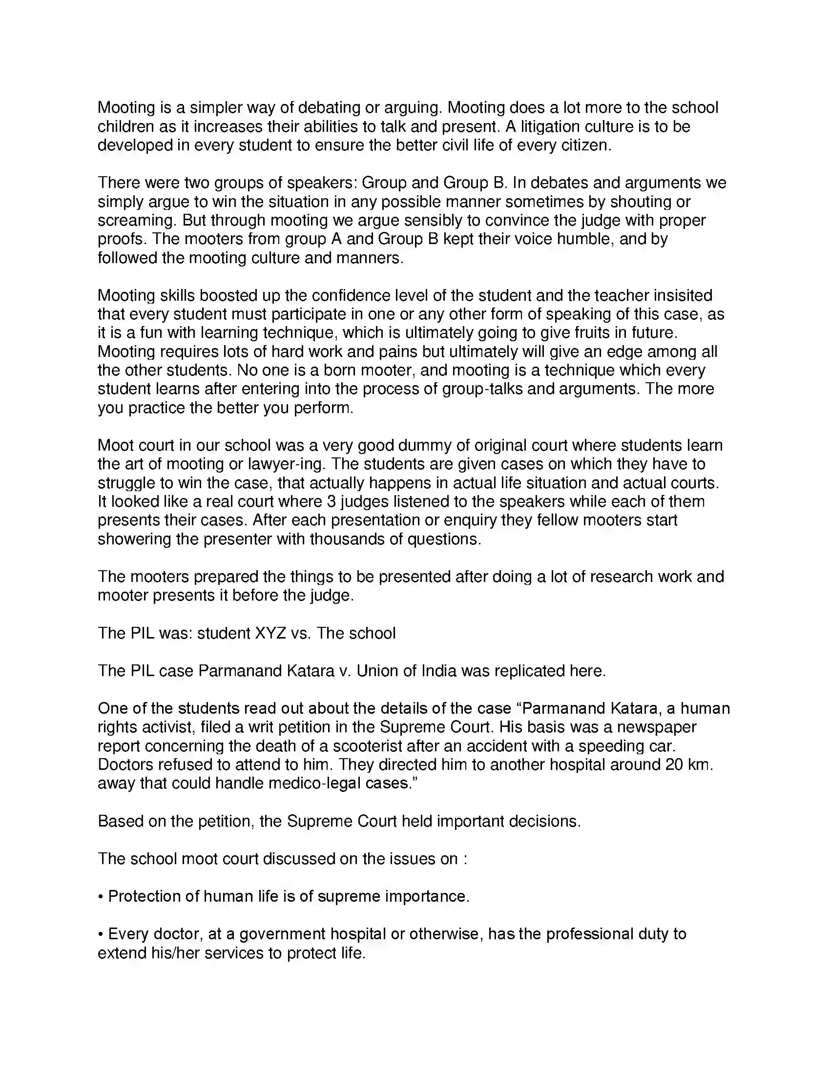 Maharashtra Board Class 8th Civics - English Medium The Indian Judicial System Solution 7