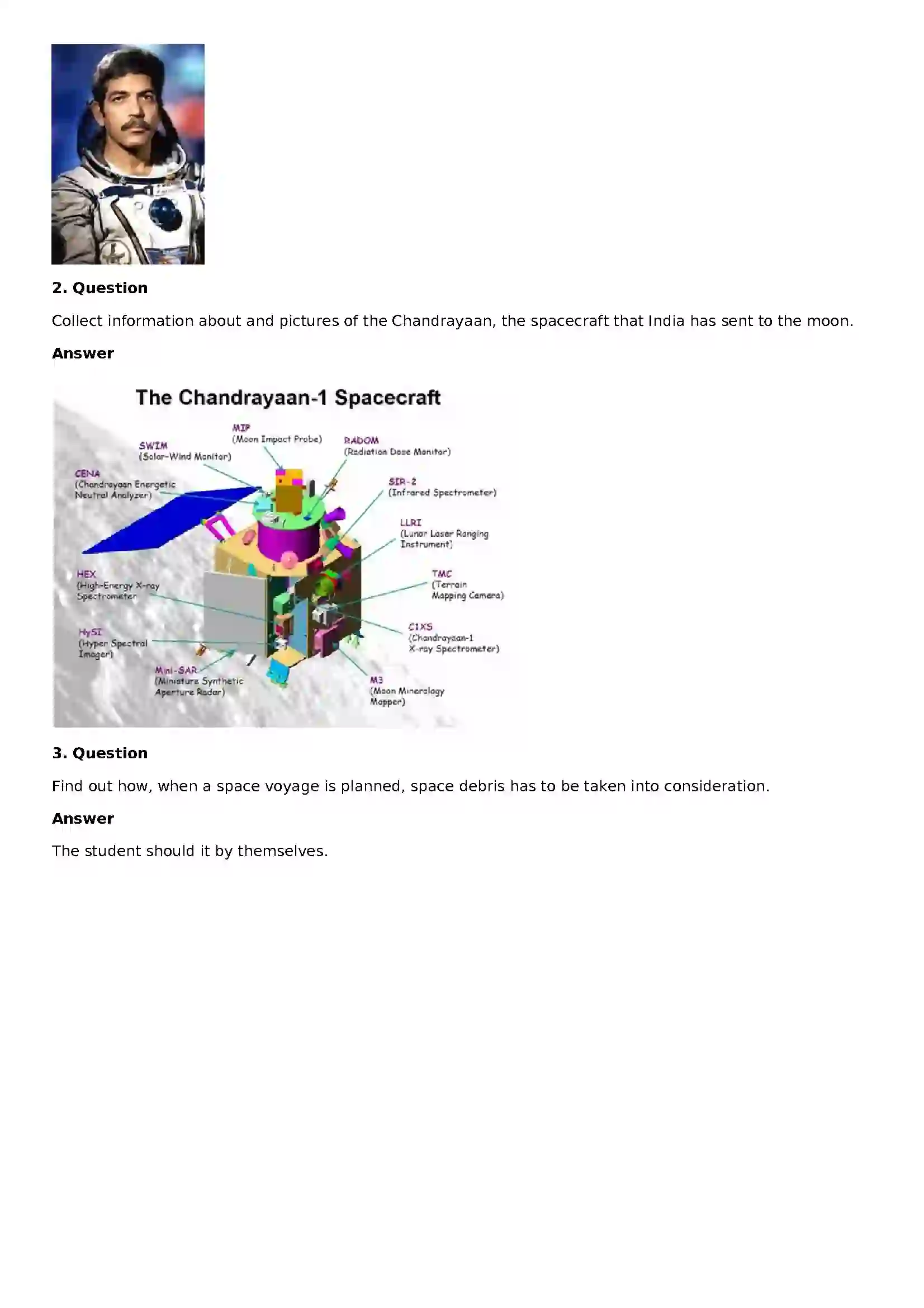 Maharashtra Board Class 8th General Science Stars and Our Solar System Solution 5