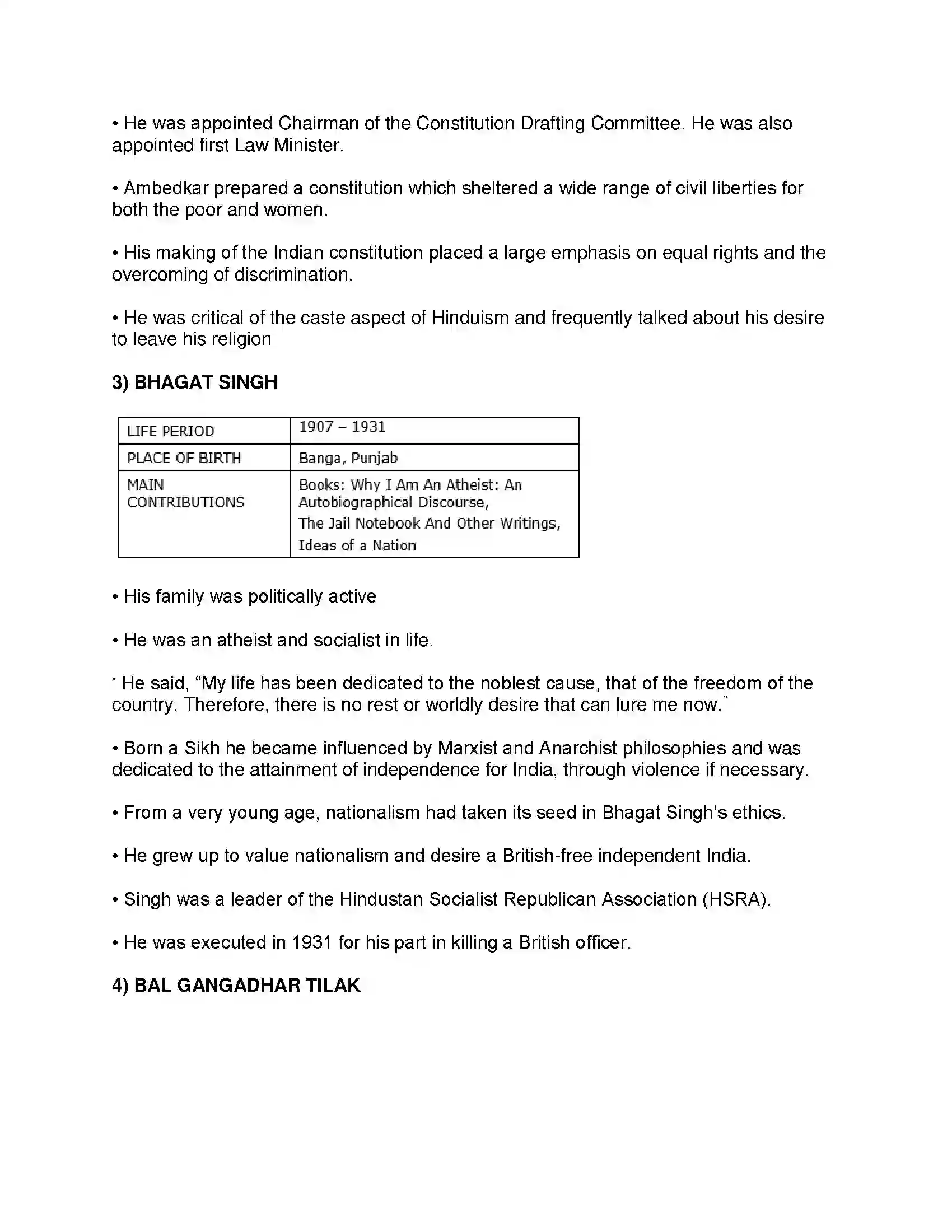Maharashtra Board Class 8th History - English Medium Sources of History Solution 14