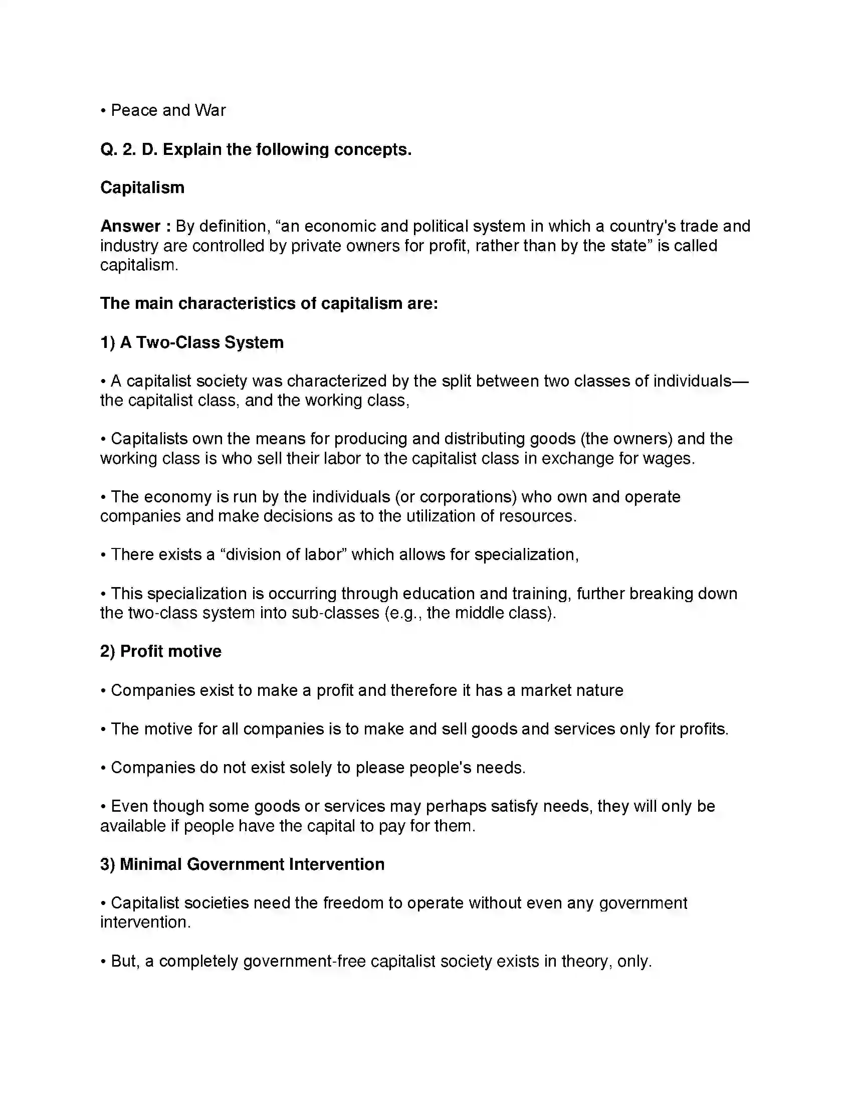 Maharashtra Board Class 8th History - English Medium Europe and India Solution 5