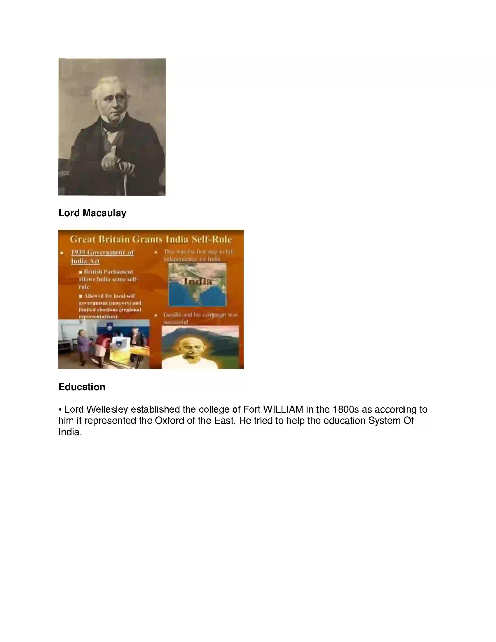 Maharashtra Board Class 8th History - English Medium Effects of British rule Solution 8