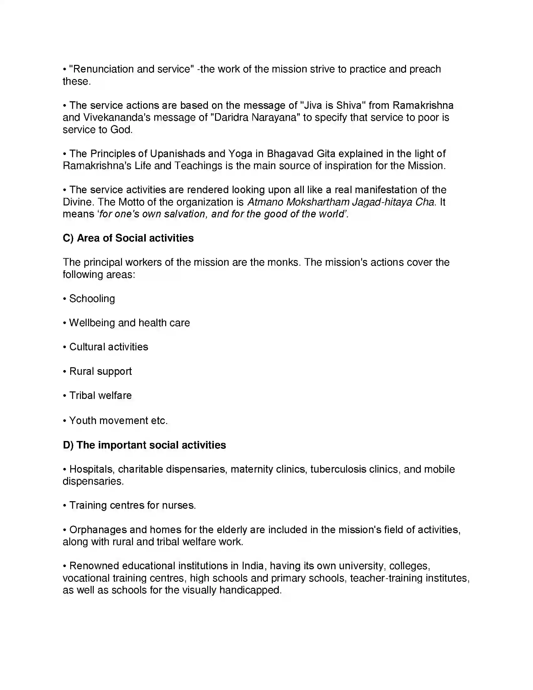 Maharashtra Board Class 8th History - English Medium Social and Religious Reforms Solution 4