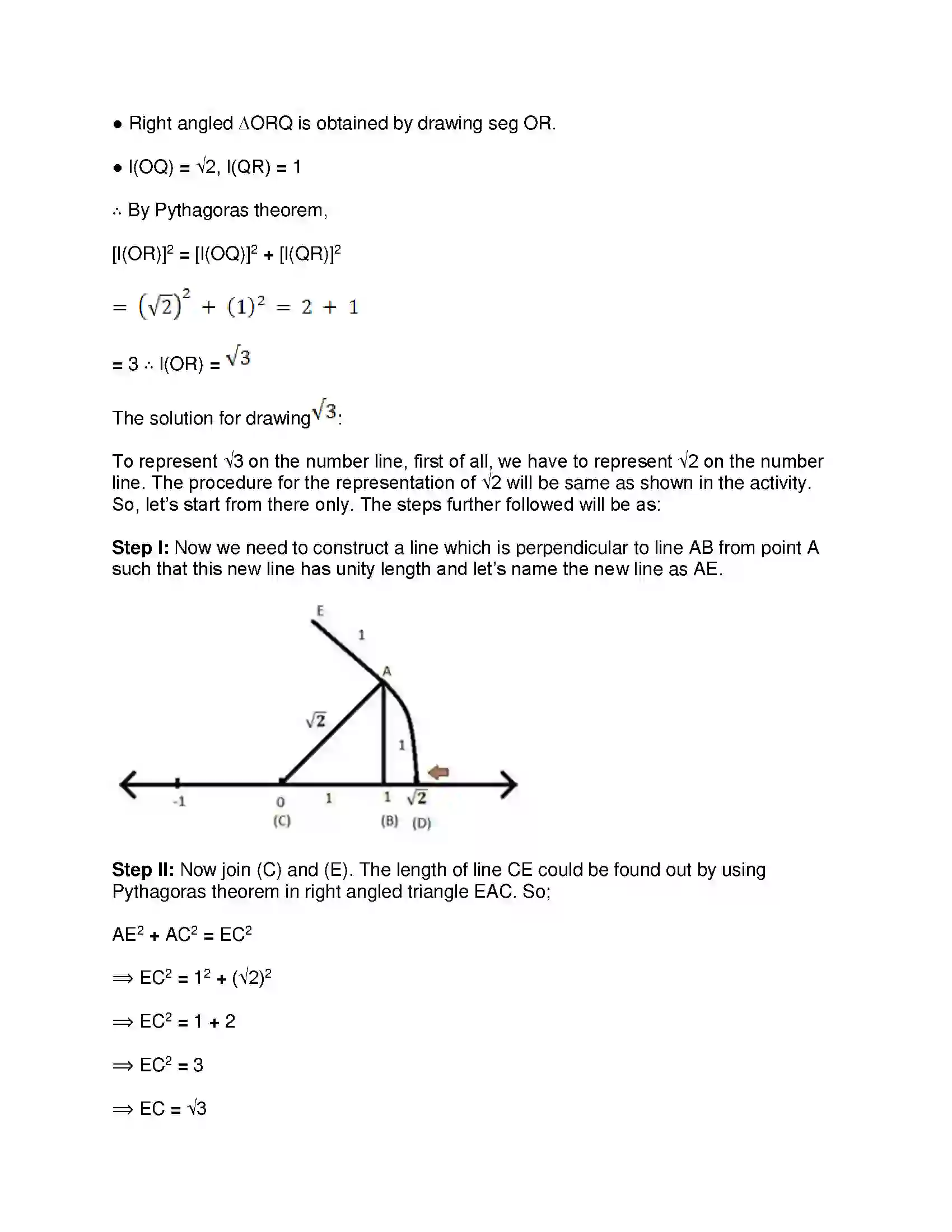 Maharashtra Board Class 8th Mathematics - English Medium Rational and Irrational Numbers Solution 14