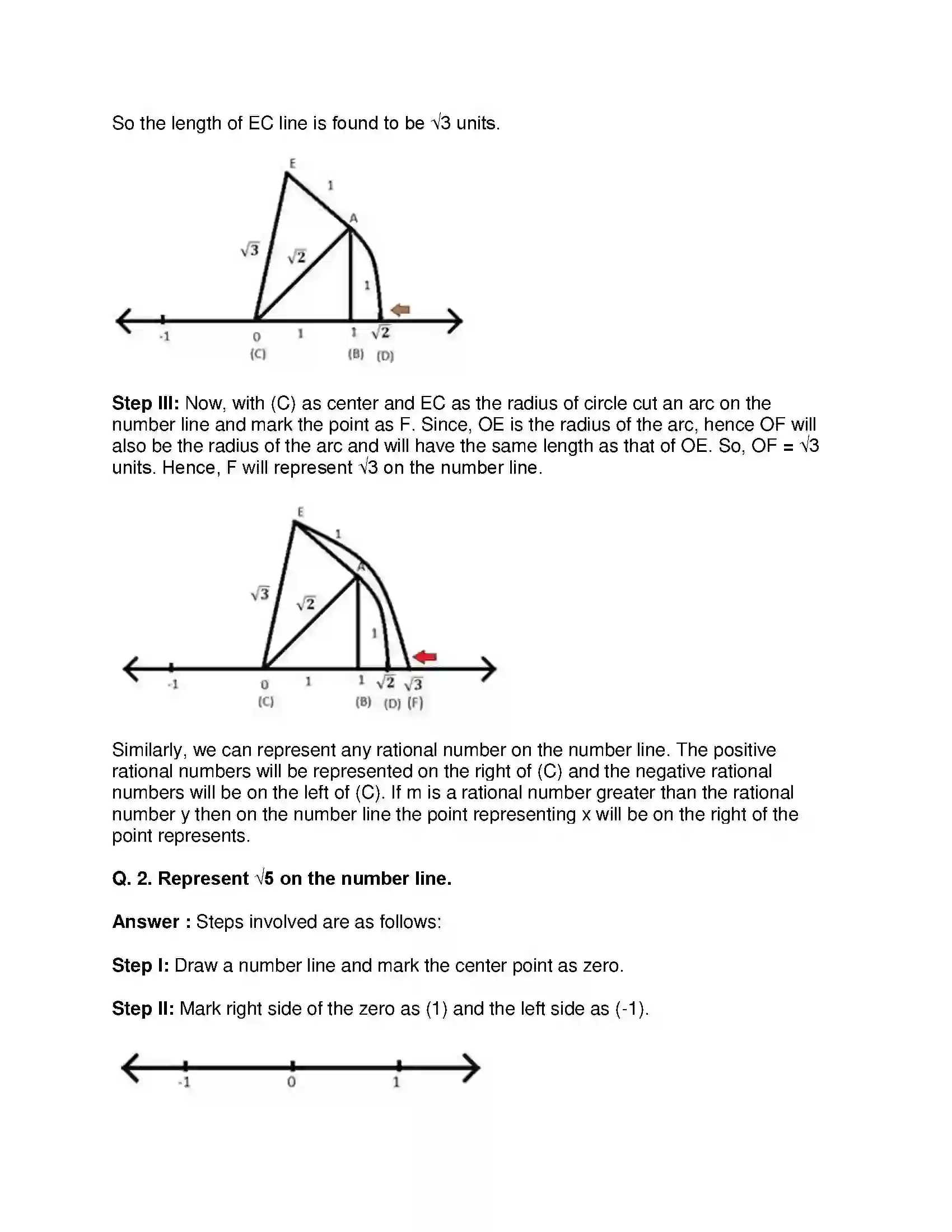 Maharashtra Board Class 8th Mathematics - English Medium Rational and Irrational Numbers Solution 15