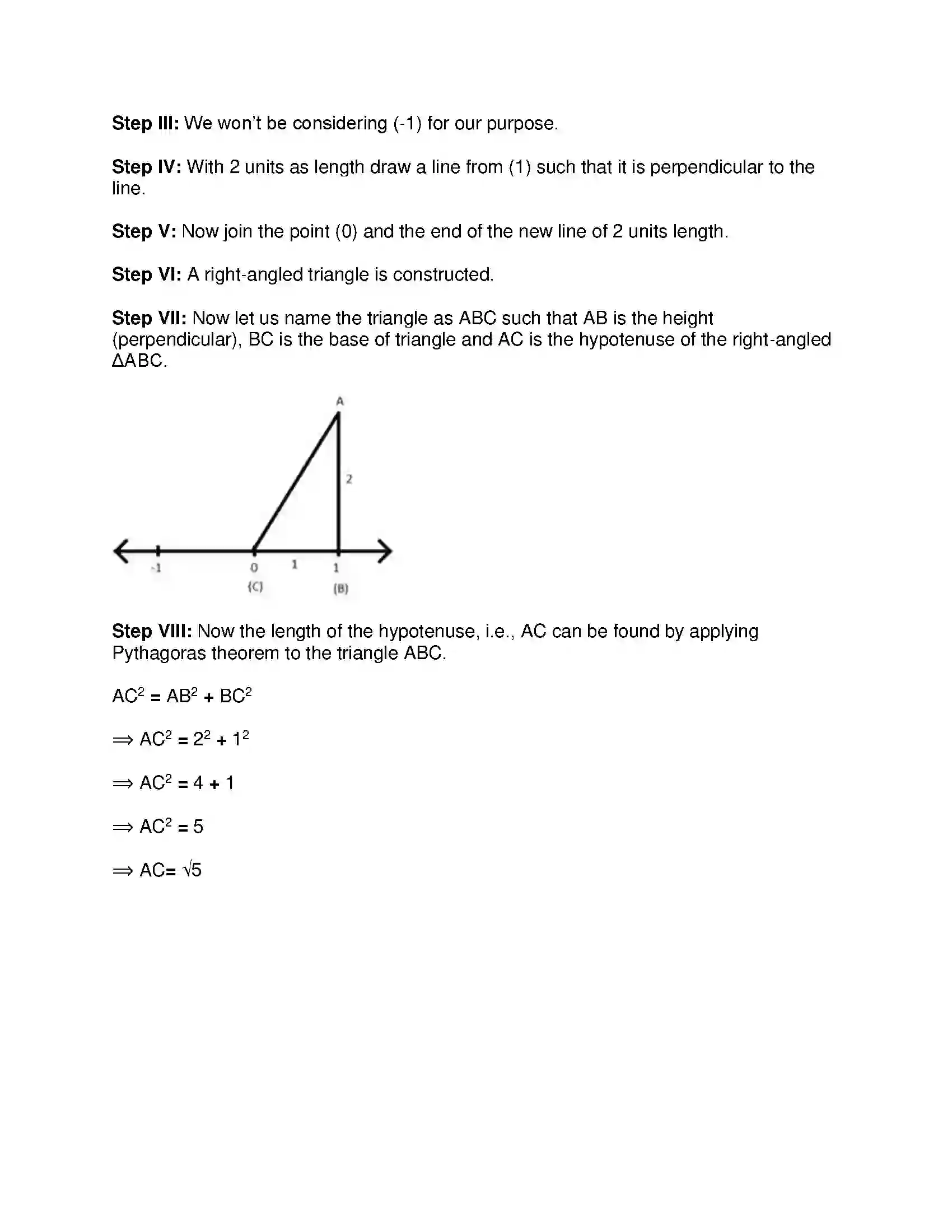 Maharashtra Board Class 8th Mathematics - English Medium Rational and Irrational Numbers Solution 16