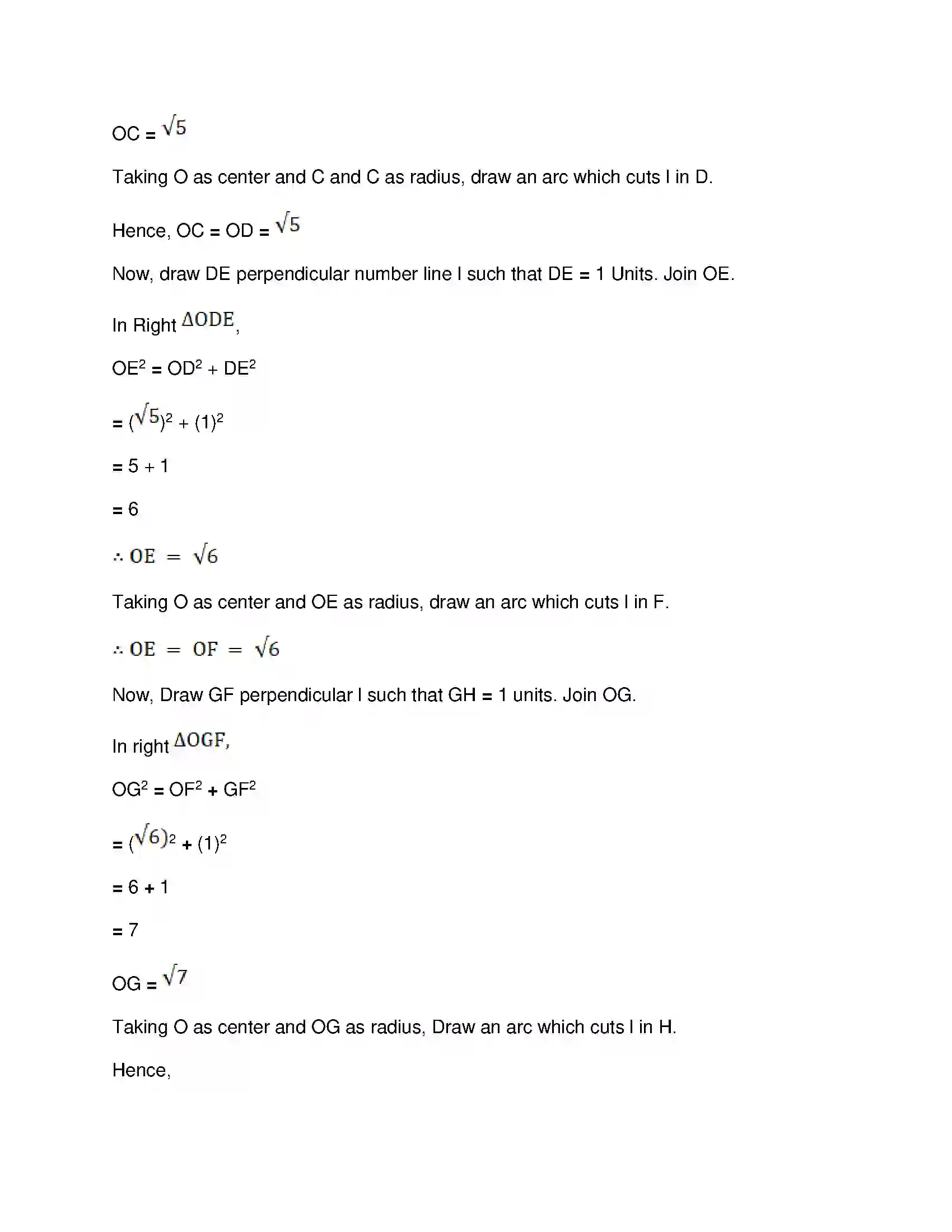 Maharashtra Board Class 8th Mathematics - English Medium Rational and Irrational Numbers Solution 18