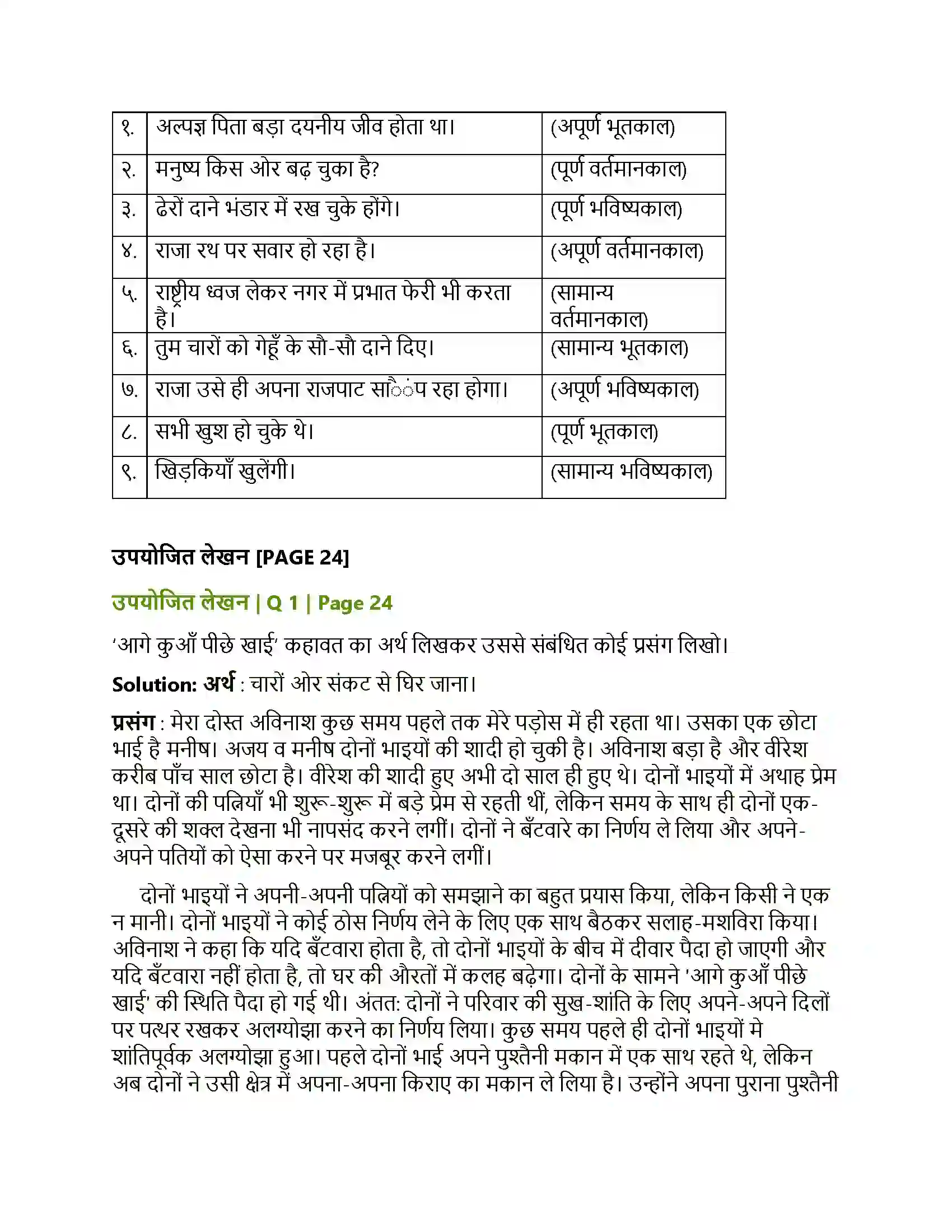 Maharashtra Board Class 8th Sulabhbharati अनमोल वाणी Solution 4