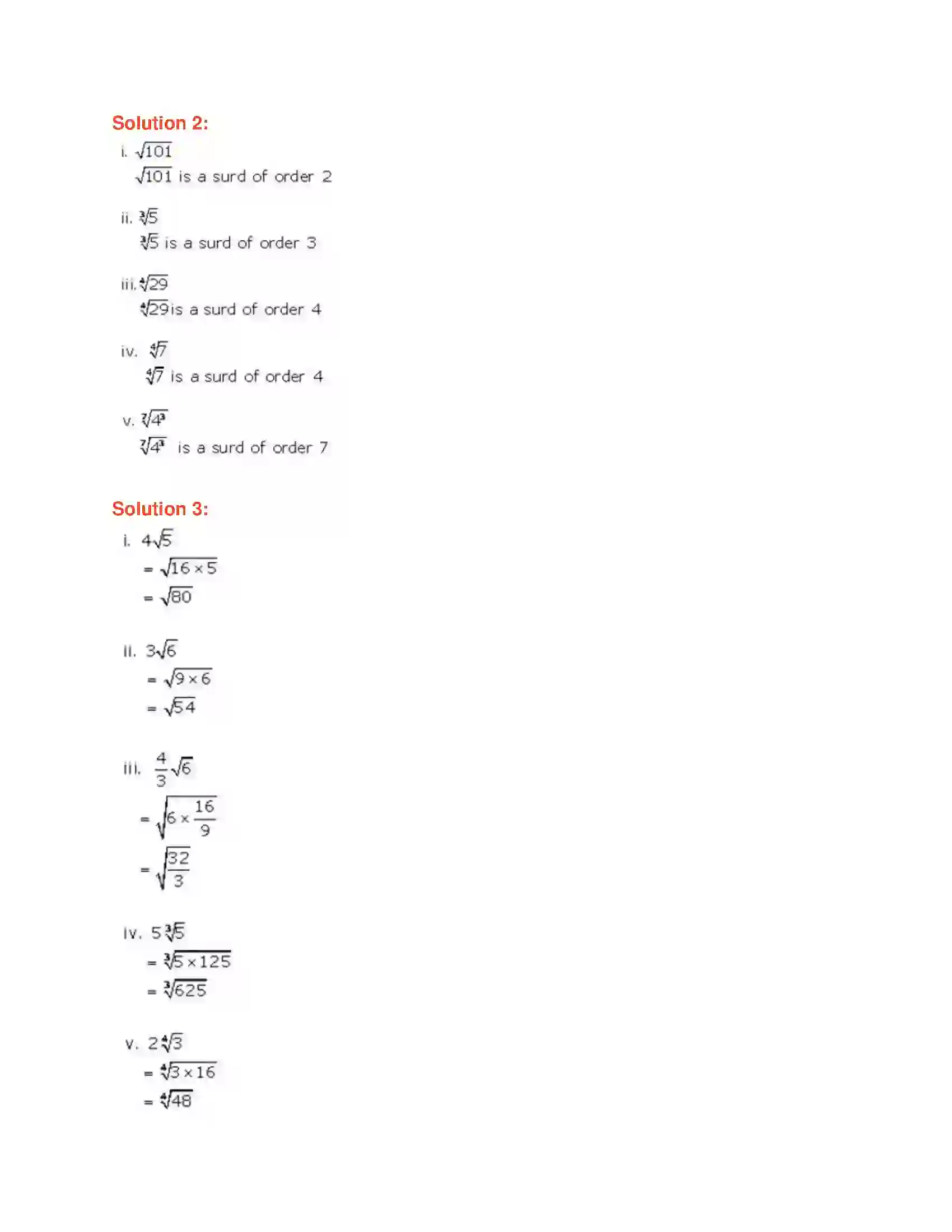 Maharashtra Board Class 9th Algebra Real Numbers Solution 19
