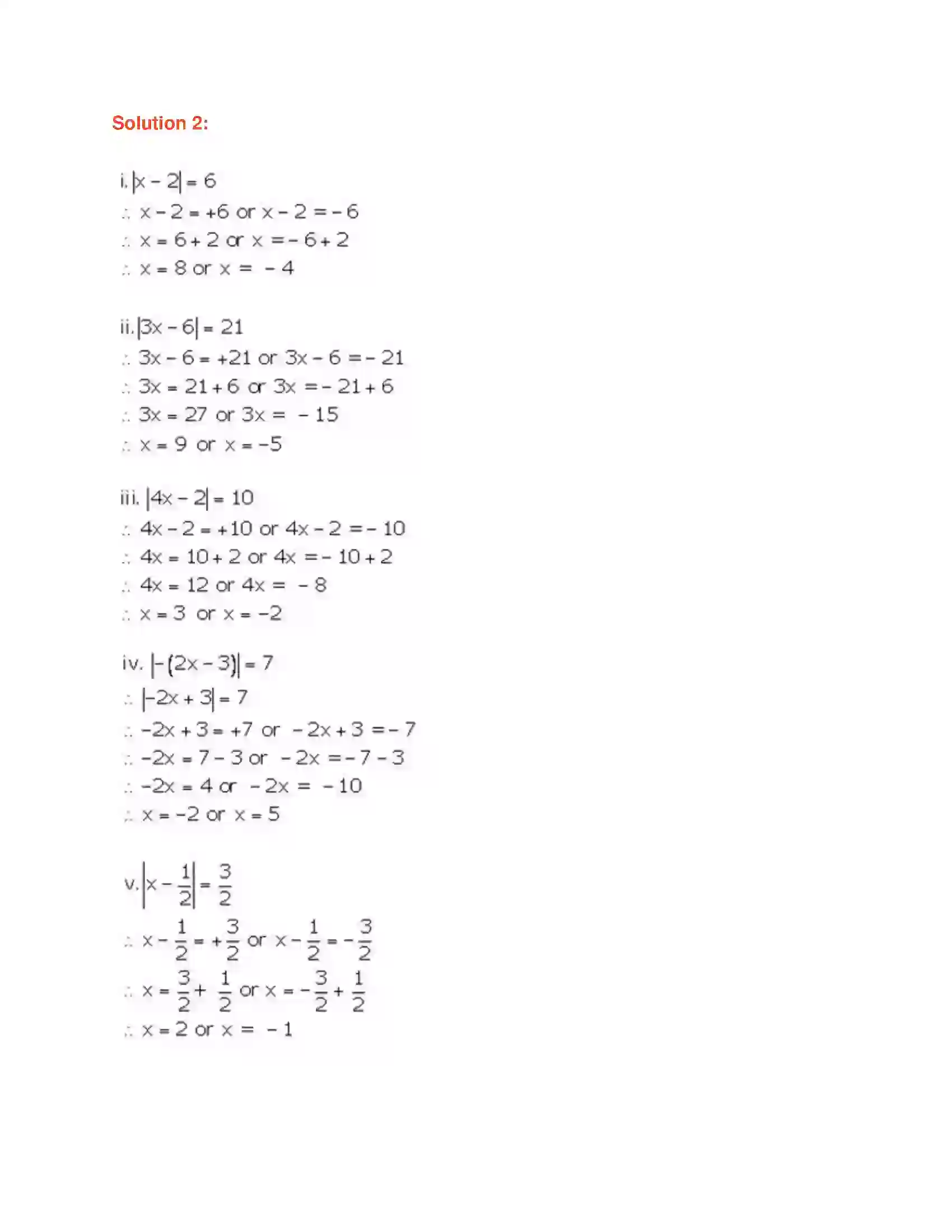 Maharashtra Board Class 9th Algebra Real Numbers Solution 8