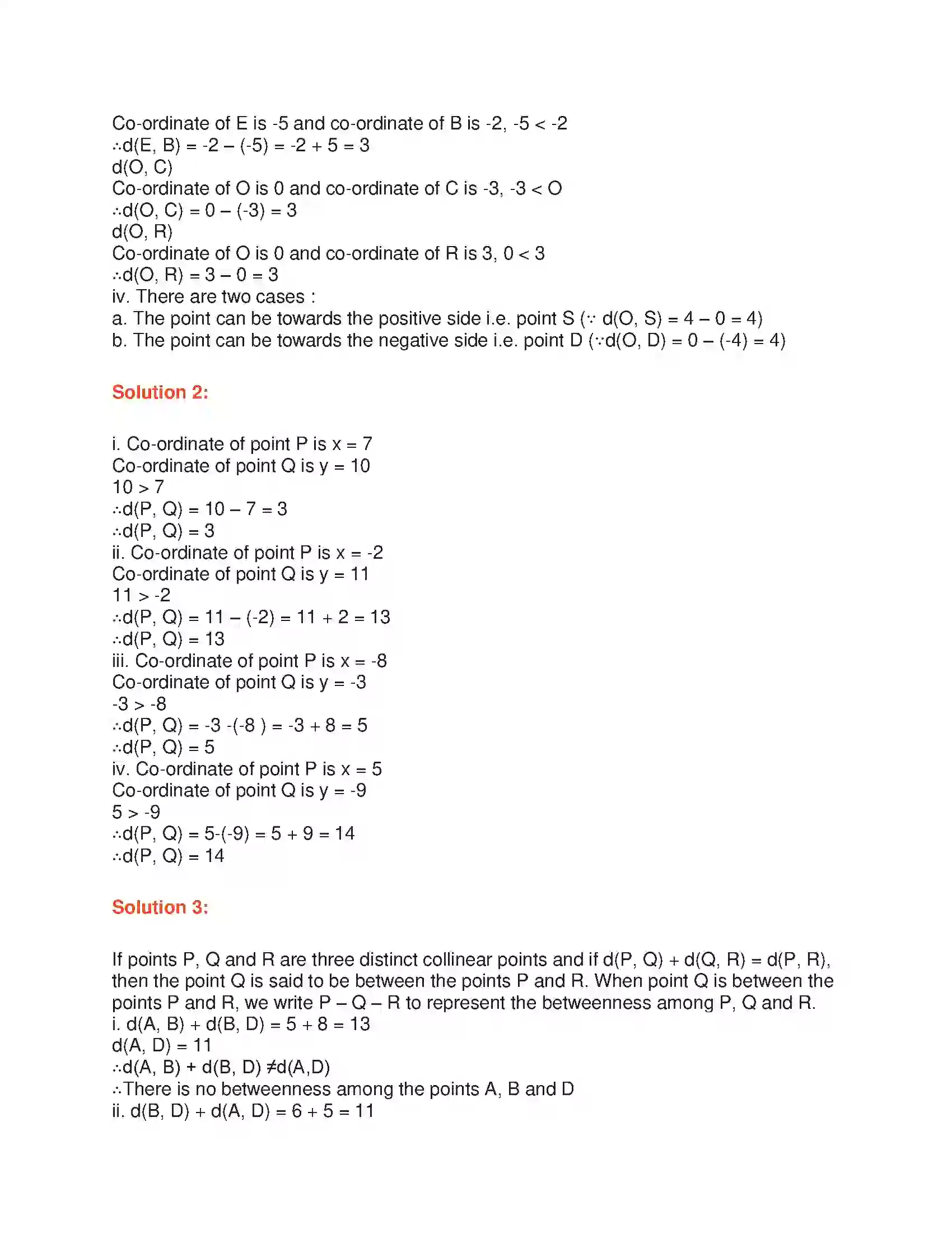 Maharashtra Board Class 9th Geometry Lines And Angles Solution 3