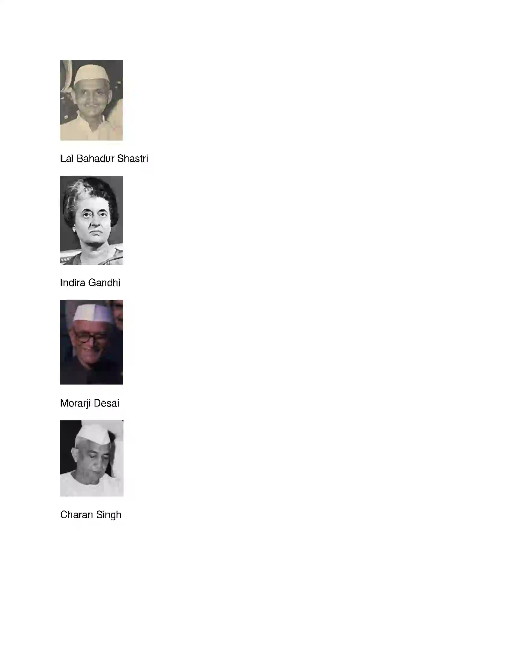 Maharashtra Board Class 9th History - English Medium India: Events after 1960 Solution 8