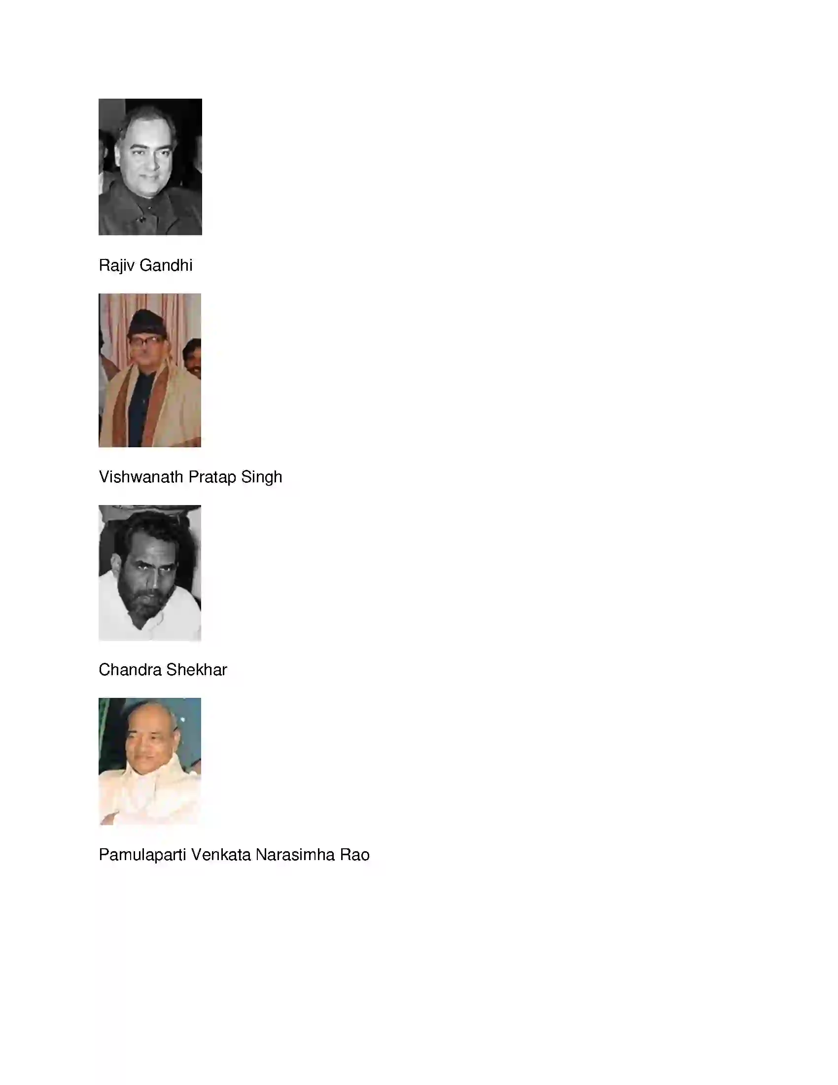 Maharashtra Board Class 9th History - English Medium India: Events after 1960 Solution 9