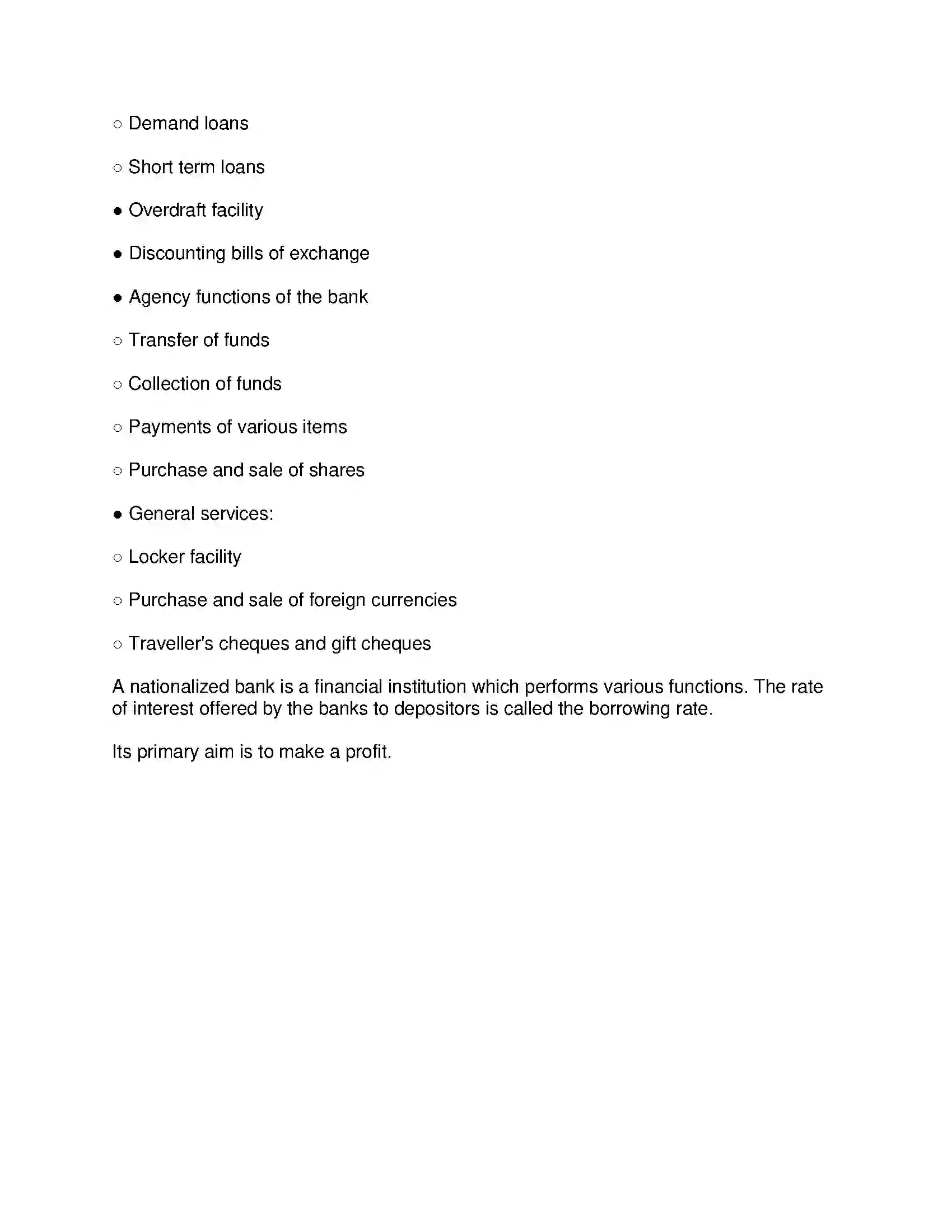 Maharashtra Board Class 9th History - English Medium Economic Development Solution 6
