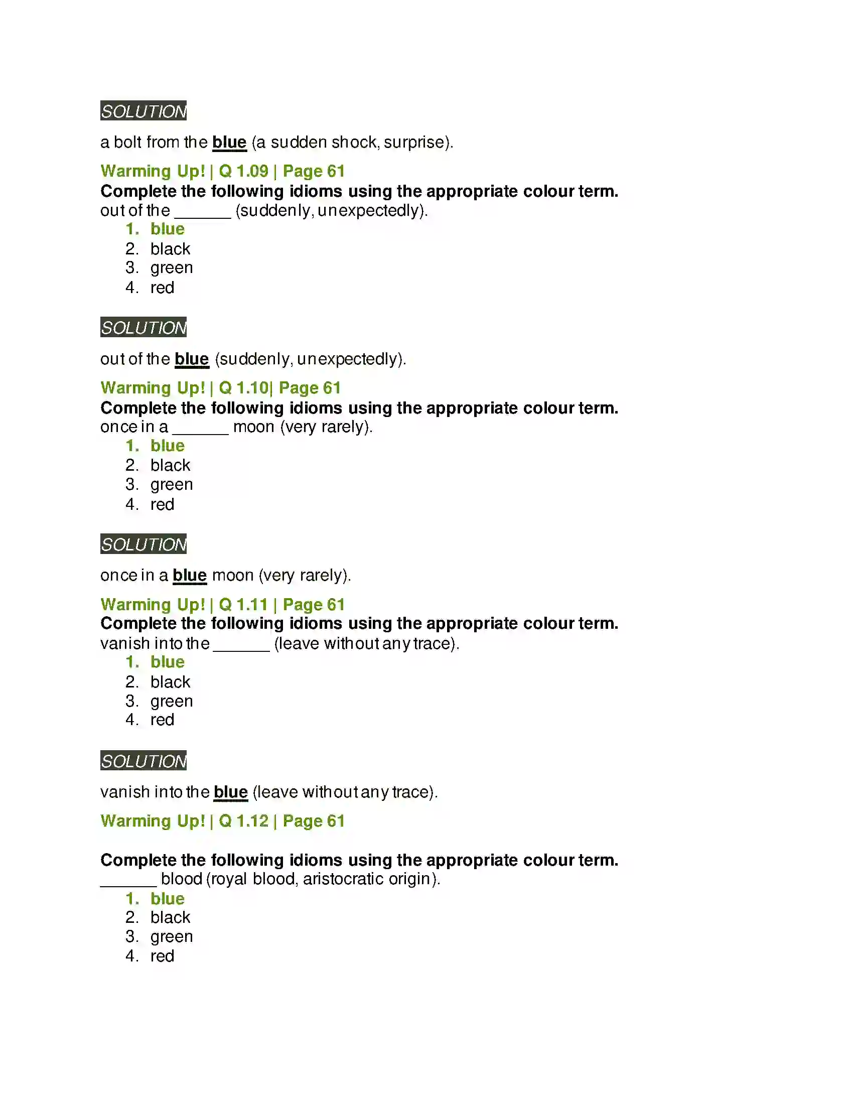 Maharashtra Board Class 9th Kumarbharati - English Medium 3.2 Reading Works of Art Solution 3