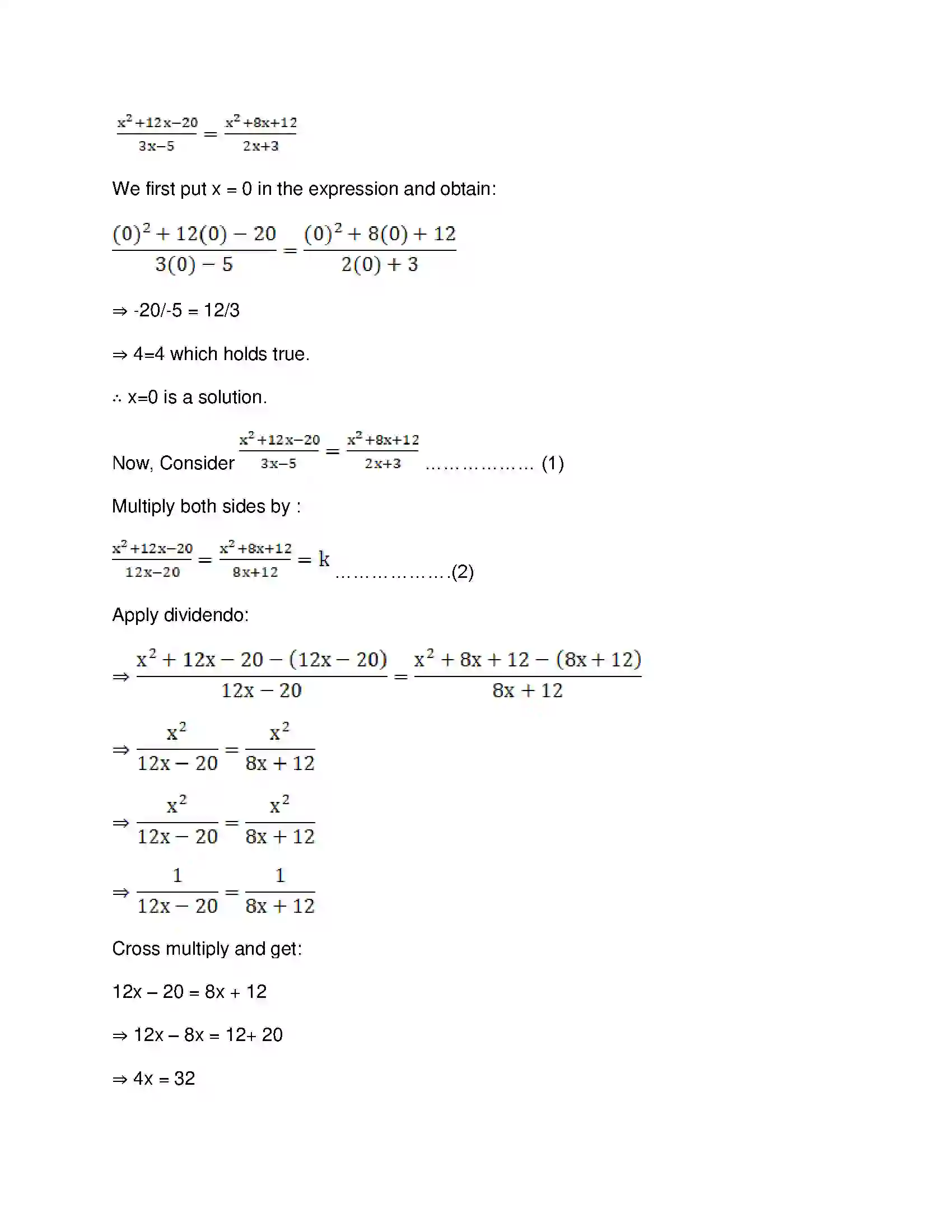 Maharashtra Board Class 9th Mathematics Part-I - English Medium Ratio and Proportion Solution 29