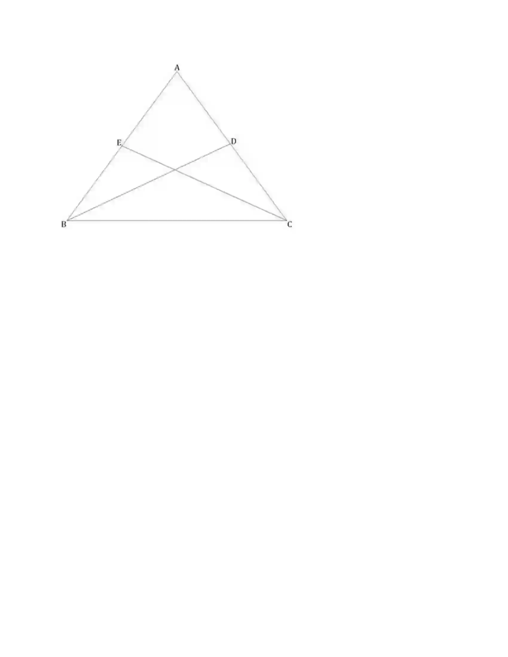 Maharashtra Board Class 9th Mathematics Part-II - English Medium Basic Concepts in Geometry Solution 22