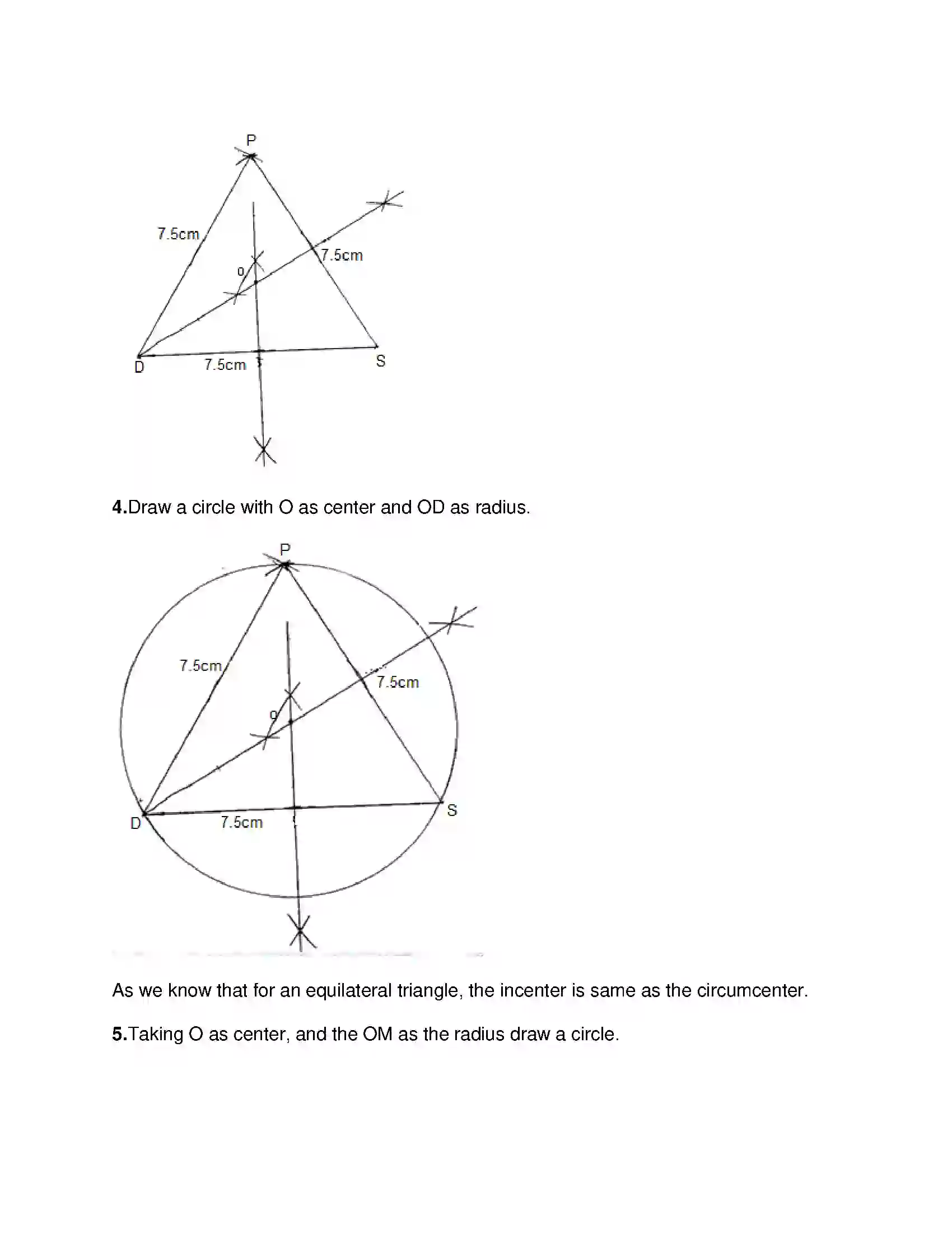 Maharashtra Board Class 9th Mathematics Part-II - English Medium Circles Solution 24