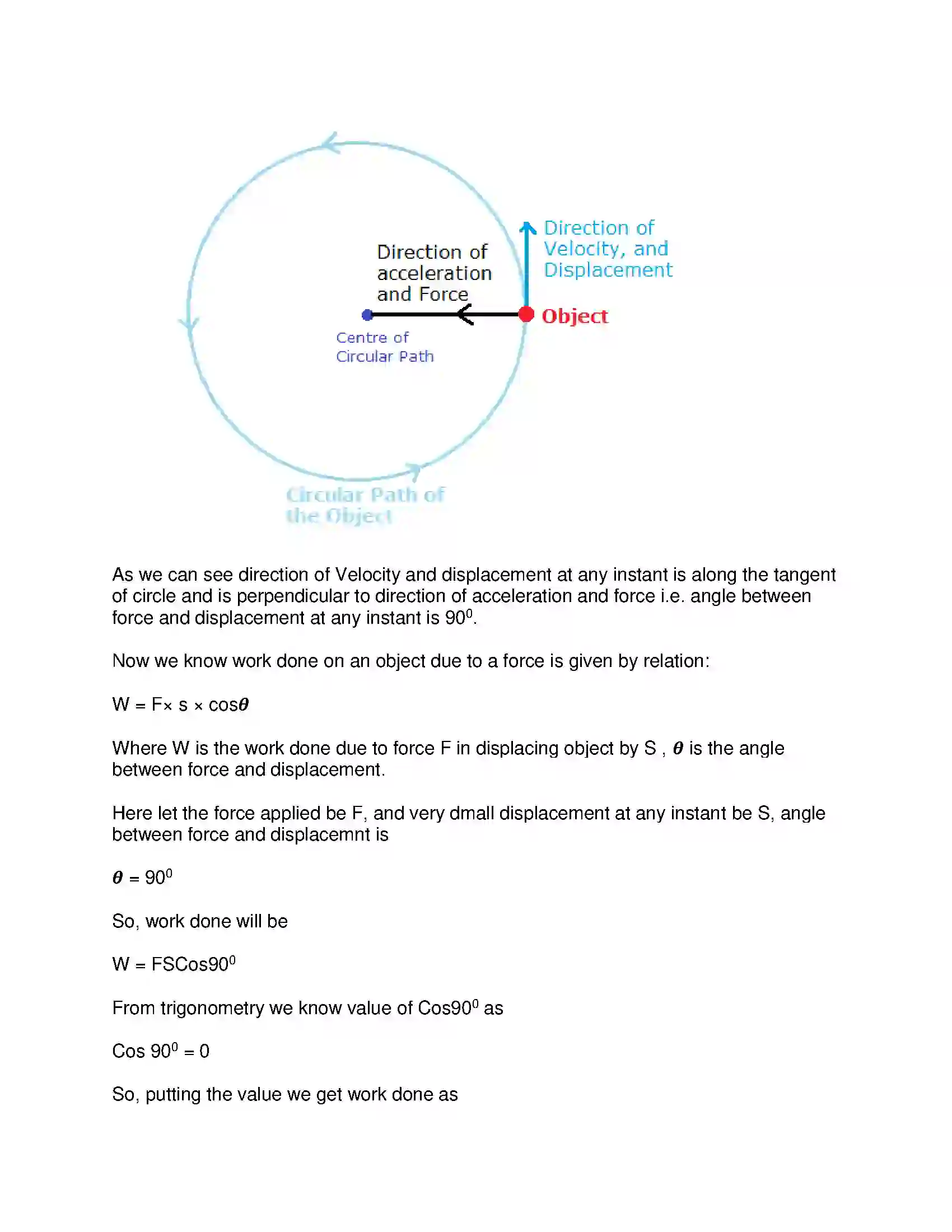 Maharashtra Board Class 9th Science & Technology - English Medium Work and Energy Solution 9