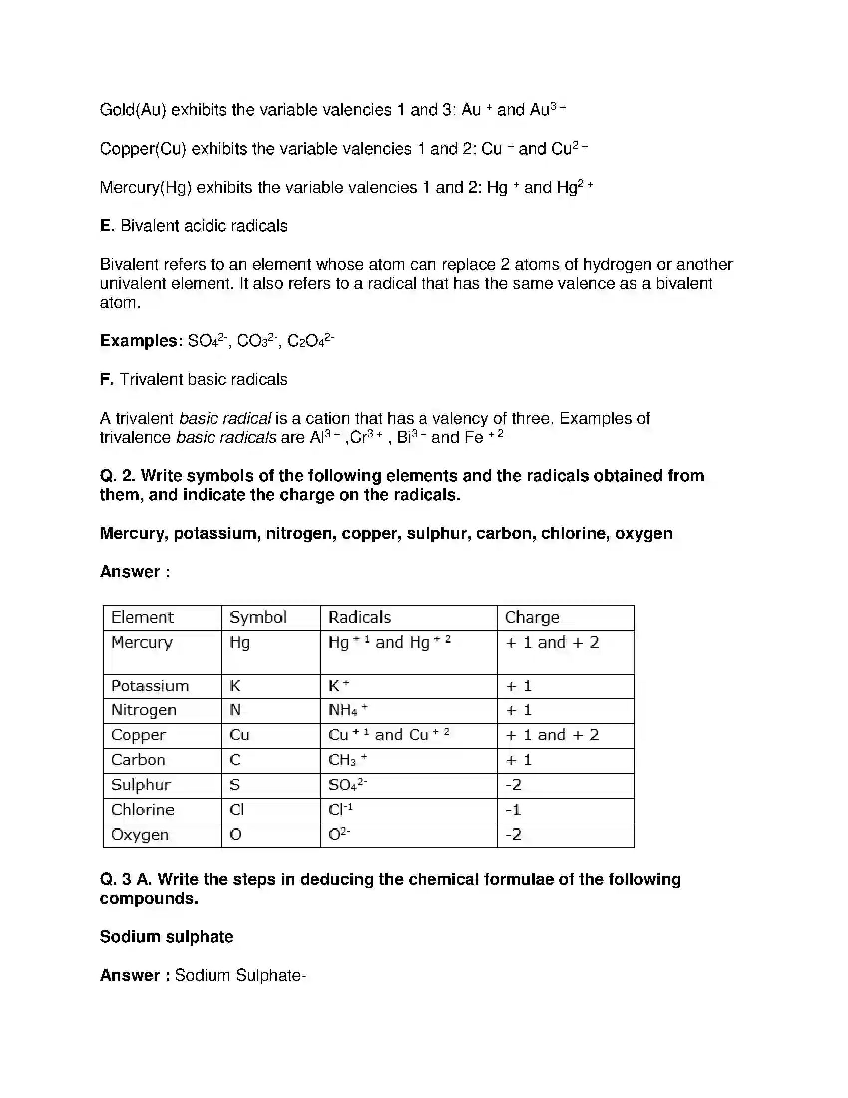 Maharashtra Board Class 9th Science & Technology - English Medium Measurement of Matter Solution 2