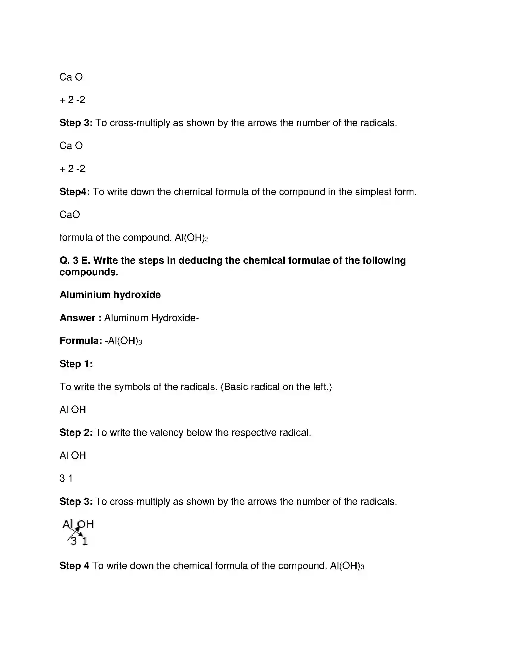 Maharashtra Board Class 9th Science & Technology - English Medium Measurement of Matter Solution 5