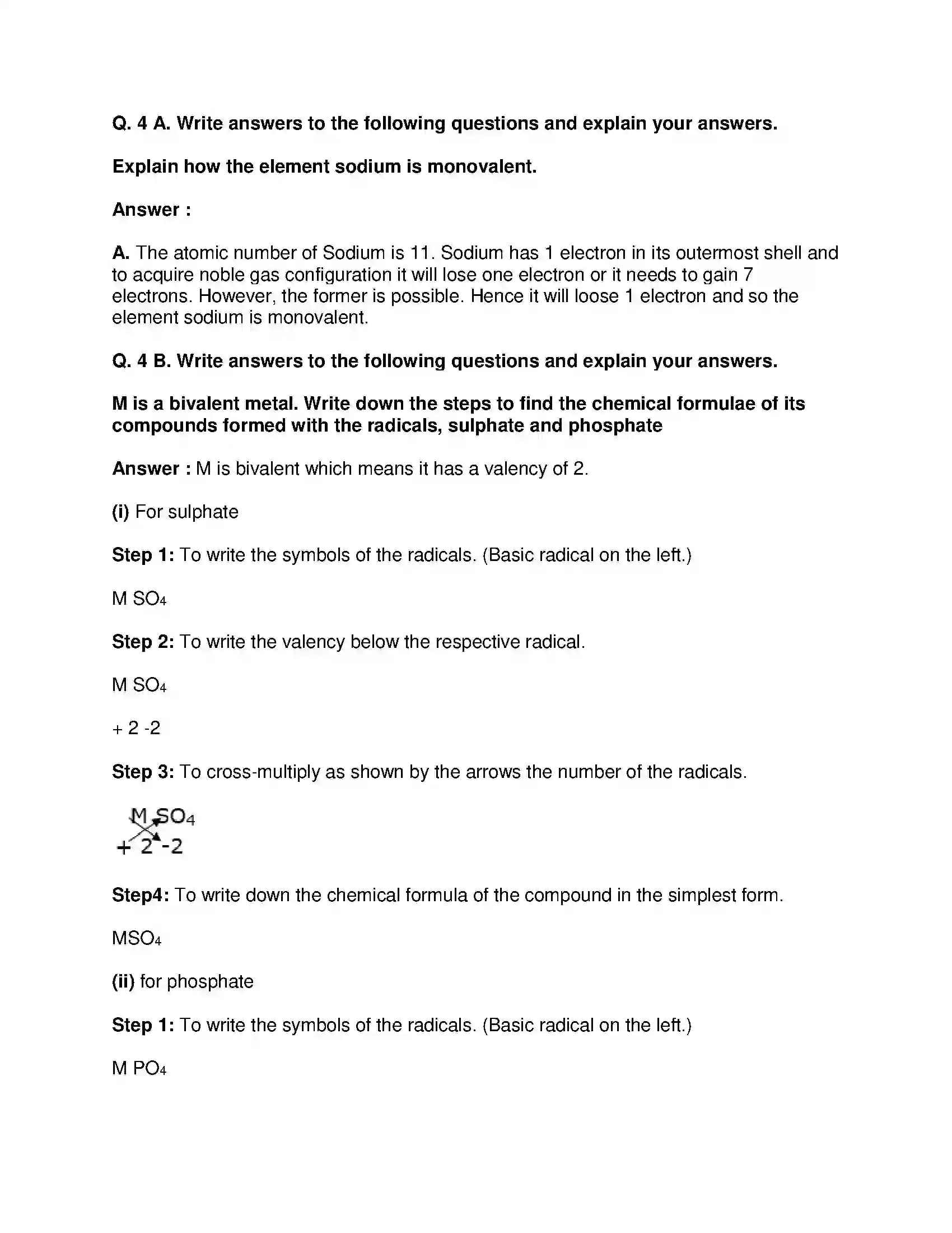 Maharashtra Board Class 9th Science & Technology - English Medium Measurement of Matter Solution 6