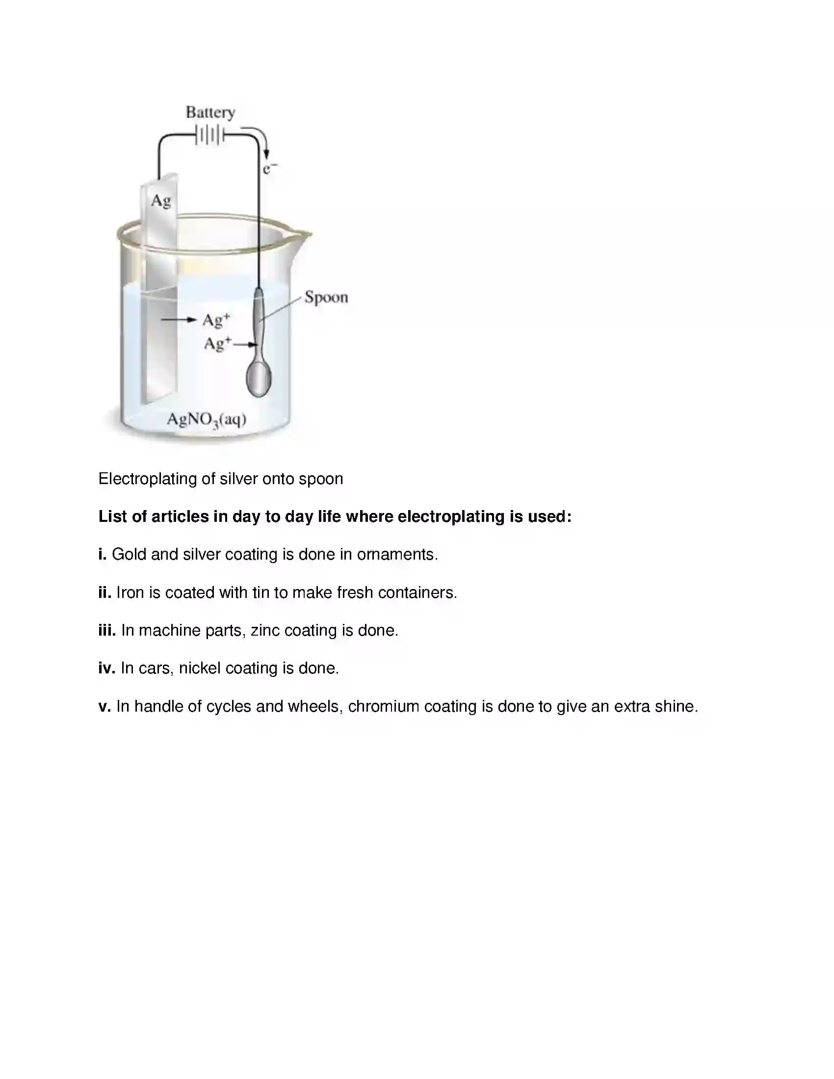 Maharashtra Board Class 9th Science & Technology - English Medium Acids, Bases and Salts Solution 20