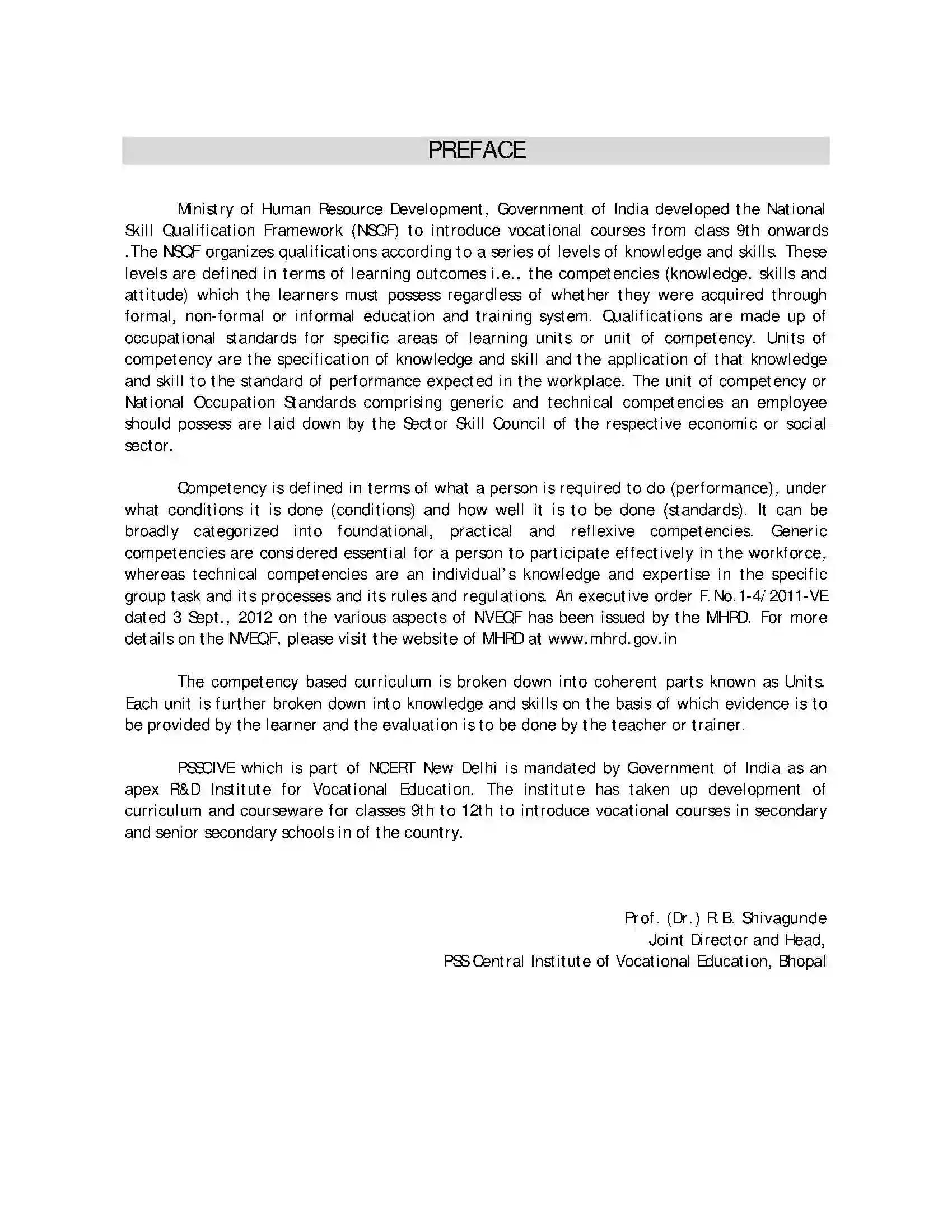 Maharashtra Board Class 10th 2025-26 Agriculture Syllabus 4