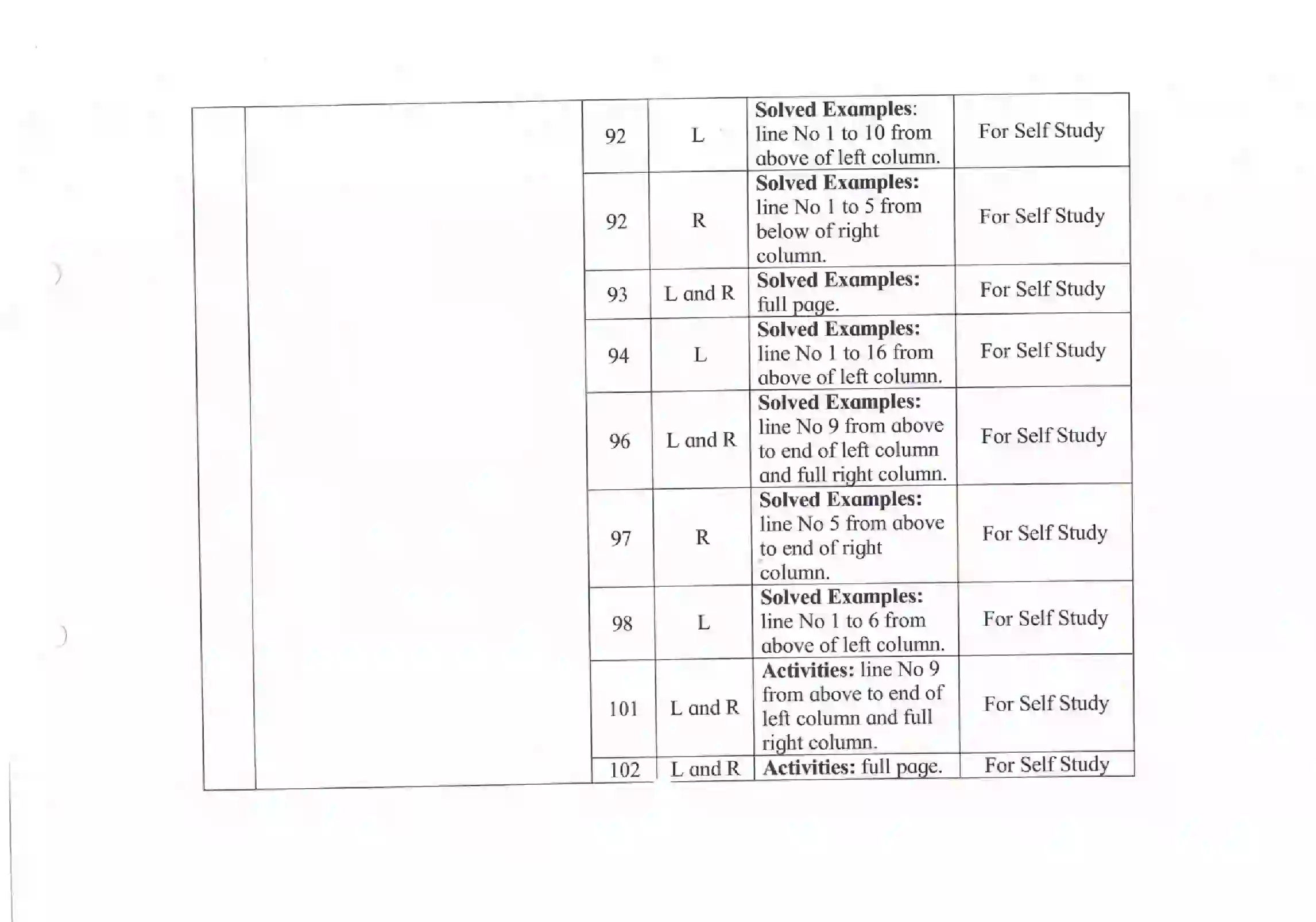 Maharashtra Board Class 12th 2021 Maths and Statistics Syllabus 30