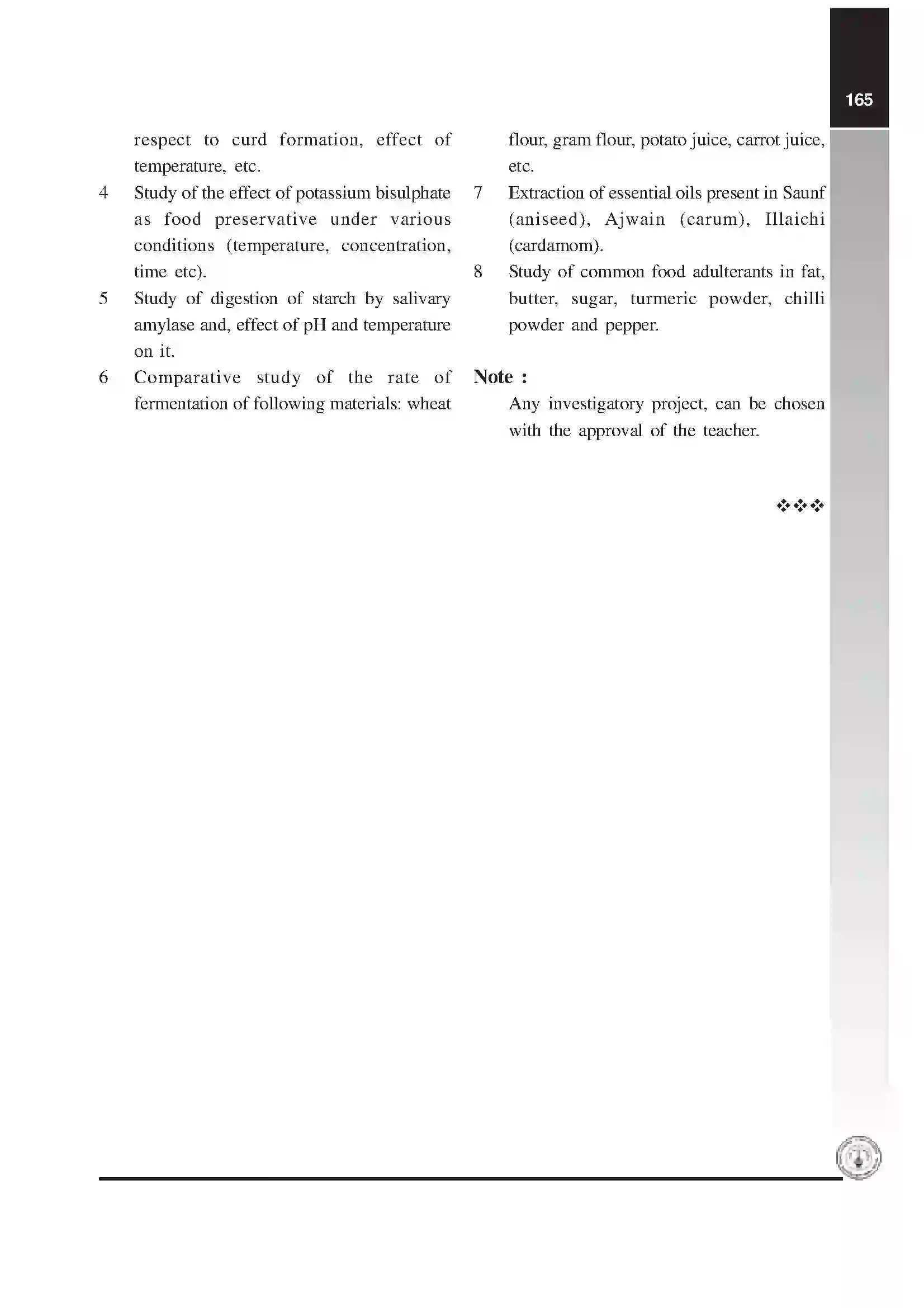 Maharashtra Board Class 12th 2025-26 Chemistry Syllabus 6